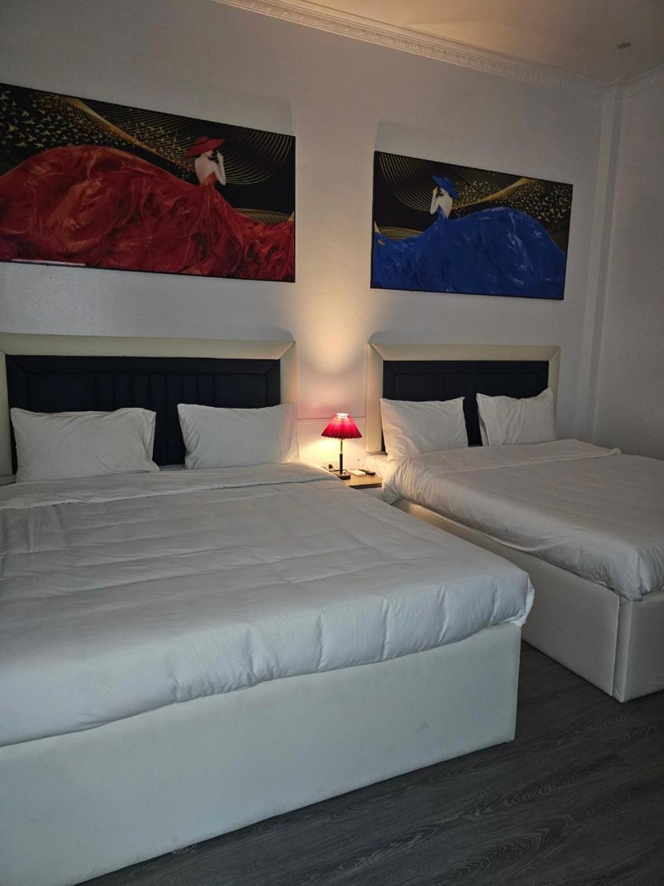 Luxury Quadruple Room photo 2