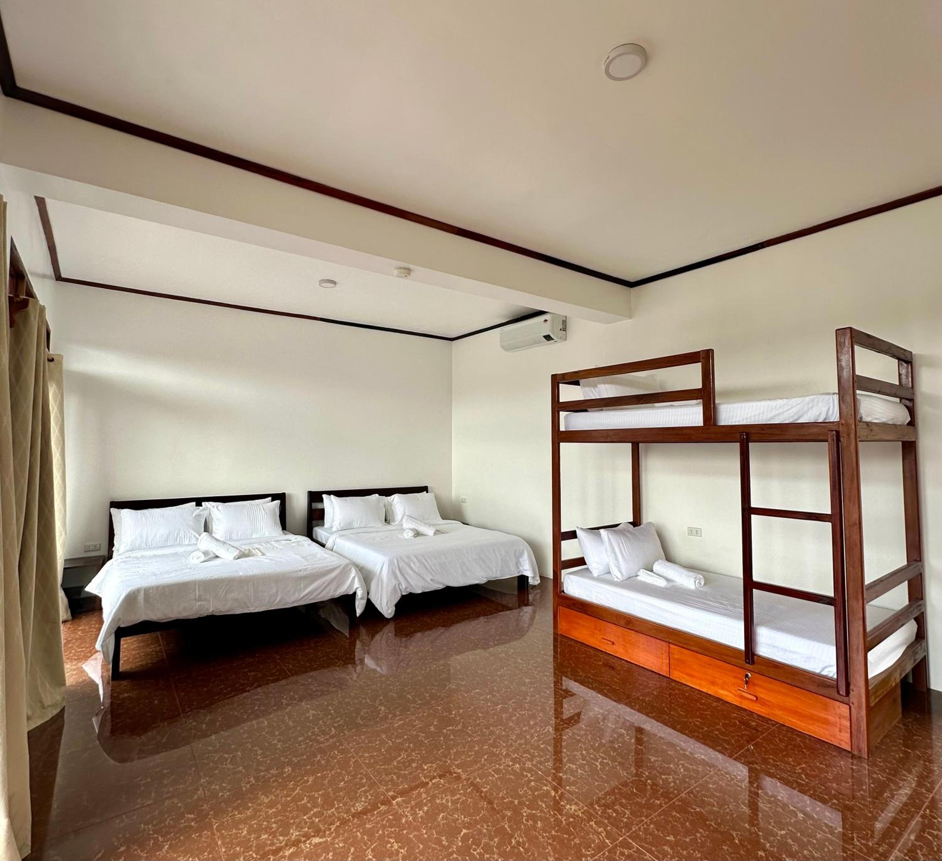 Family Suite with Balcony