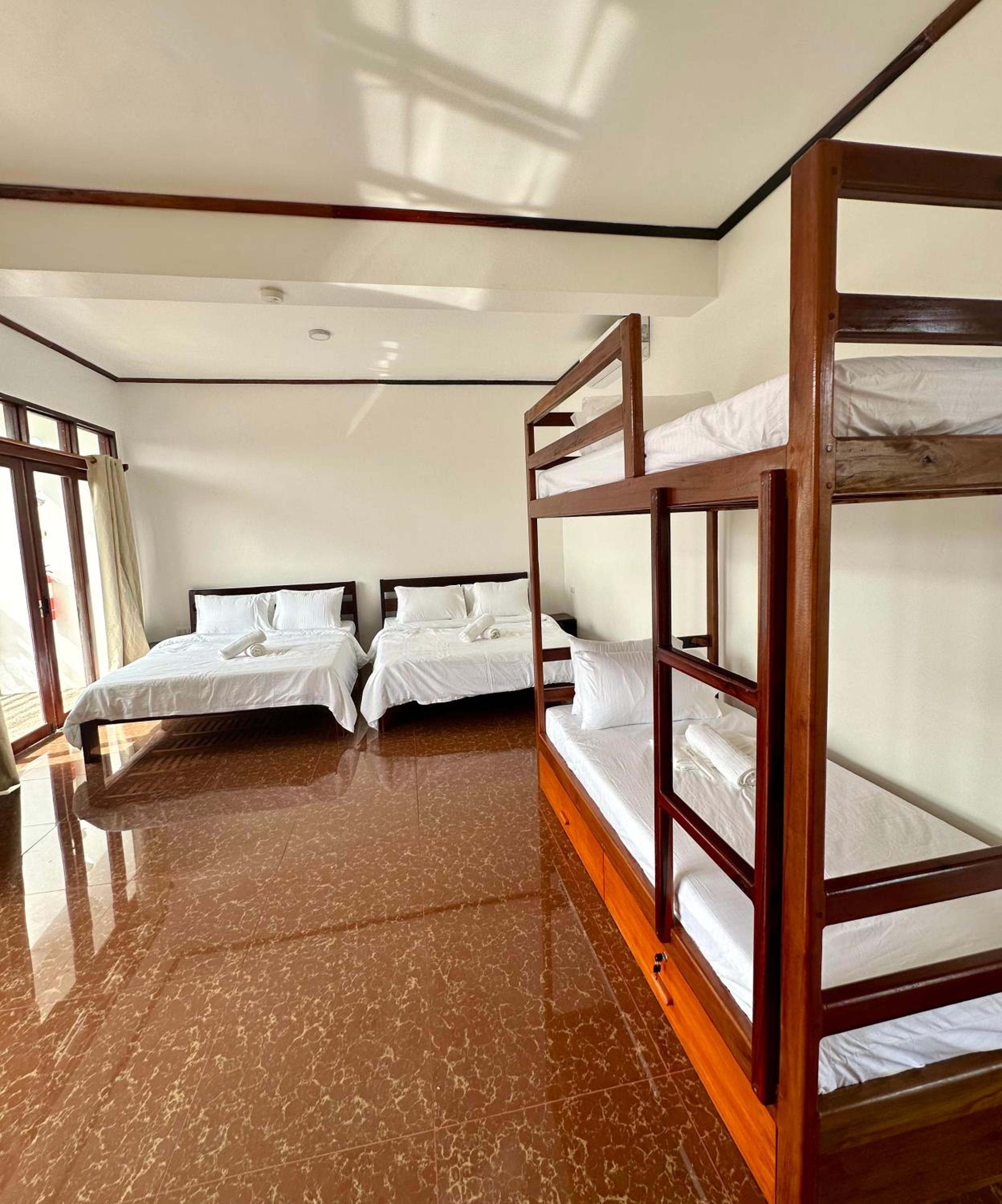 Family Suite with Balcony photo 3