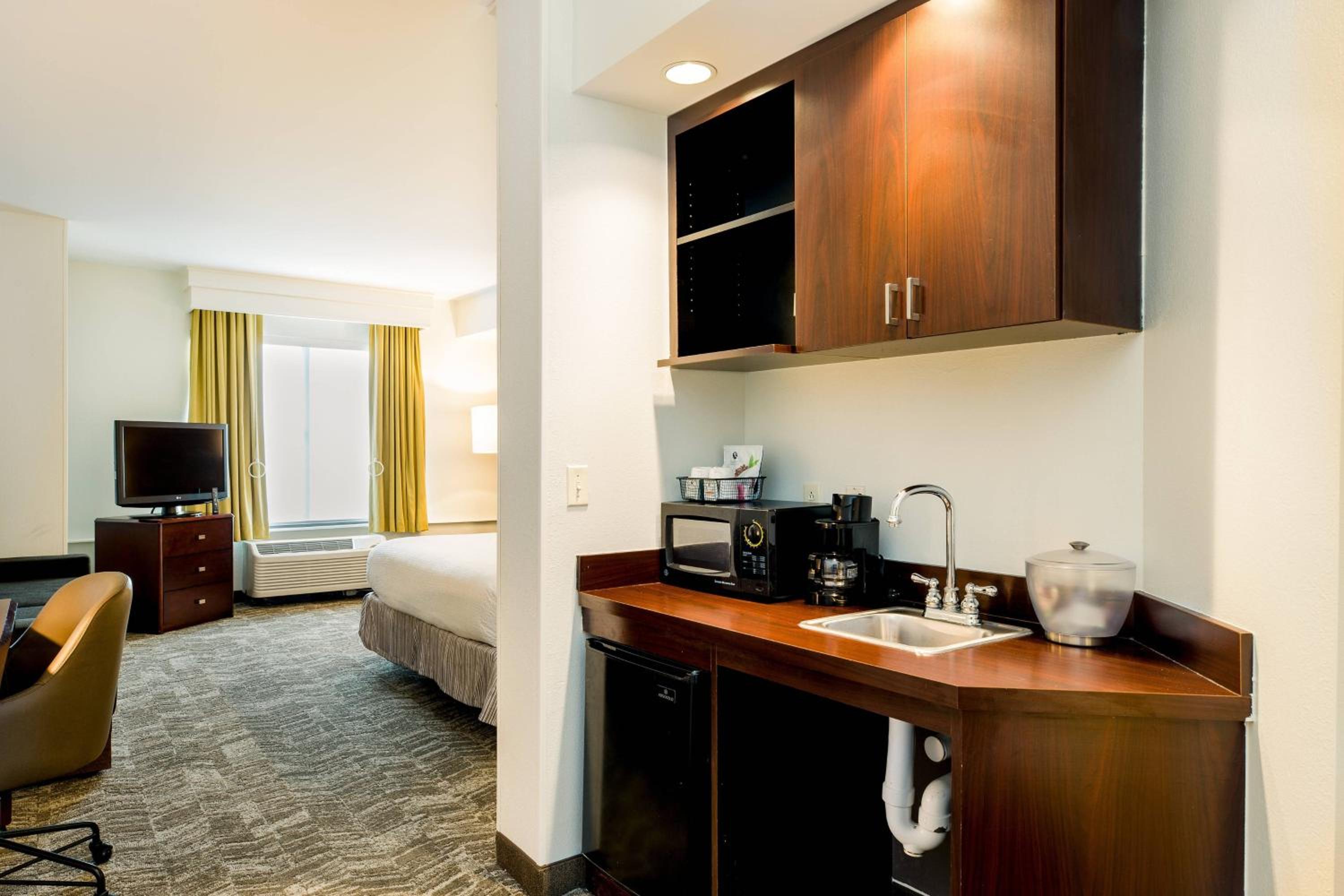 King Suite with Bathtub and Trundle Sofa - Mobility Access/Hearing Accessible photo 2