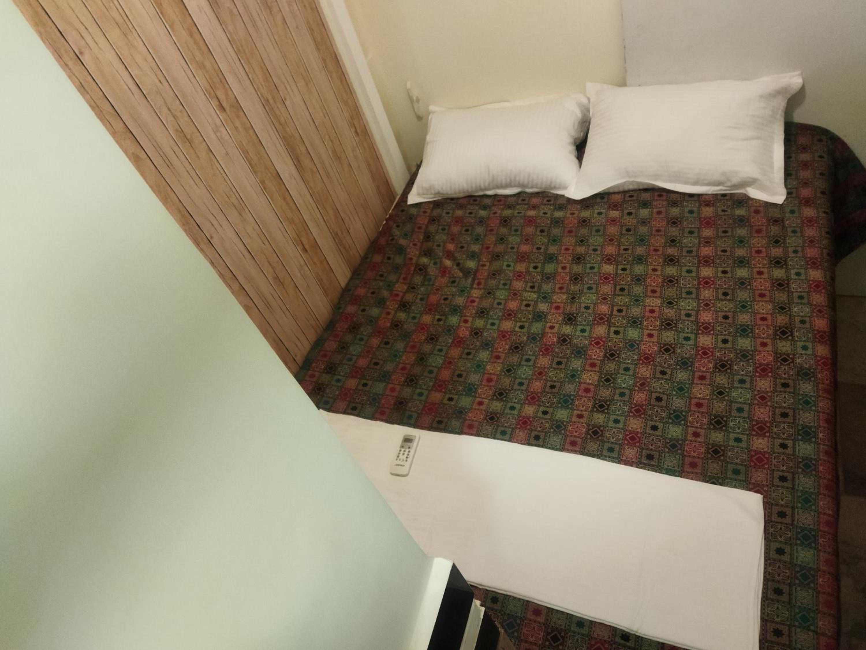 Double Room with Shared Bathroom