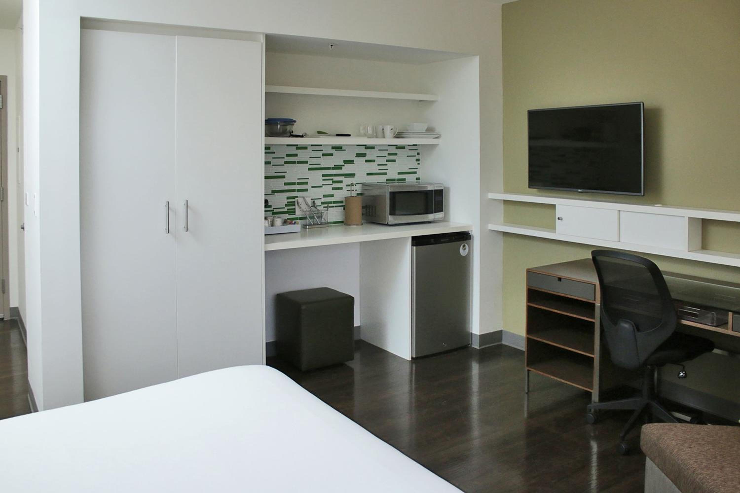 King Guest Room