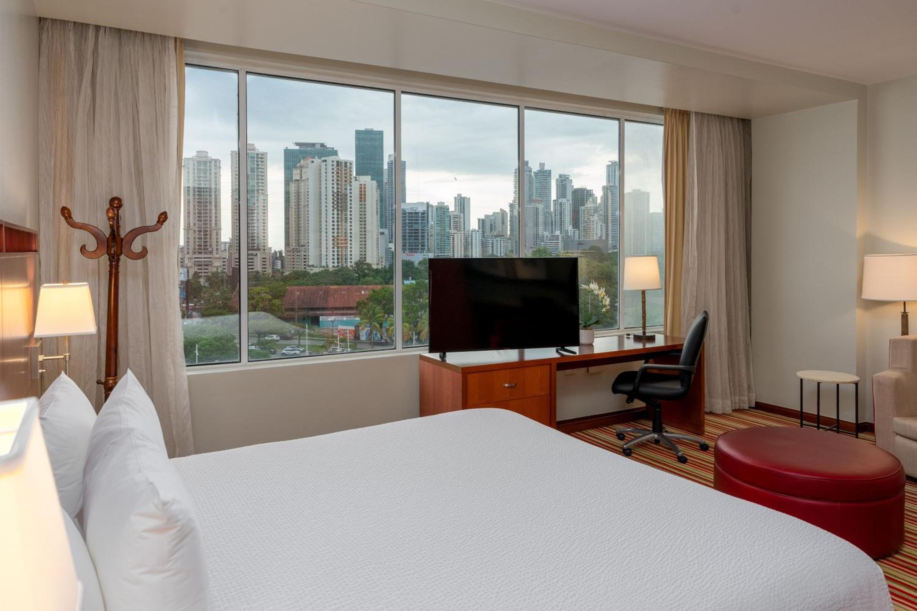 Executive Double Room