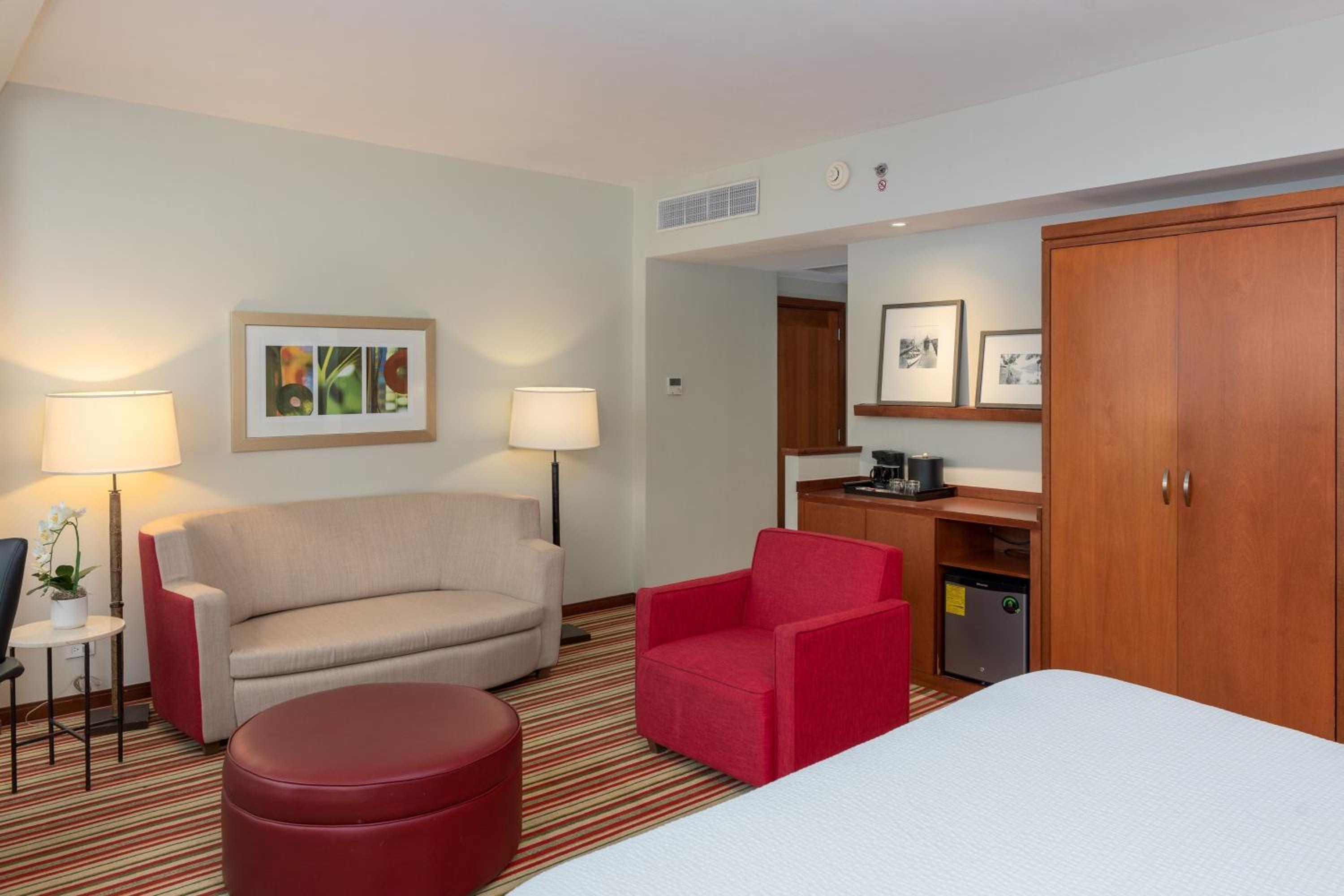Executive Double Room