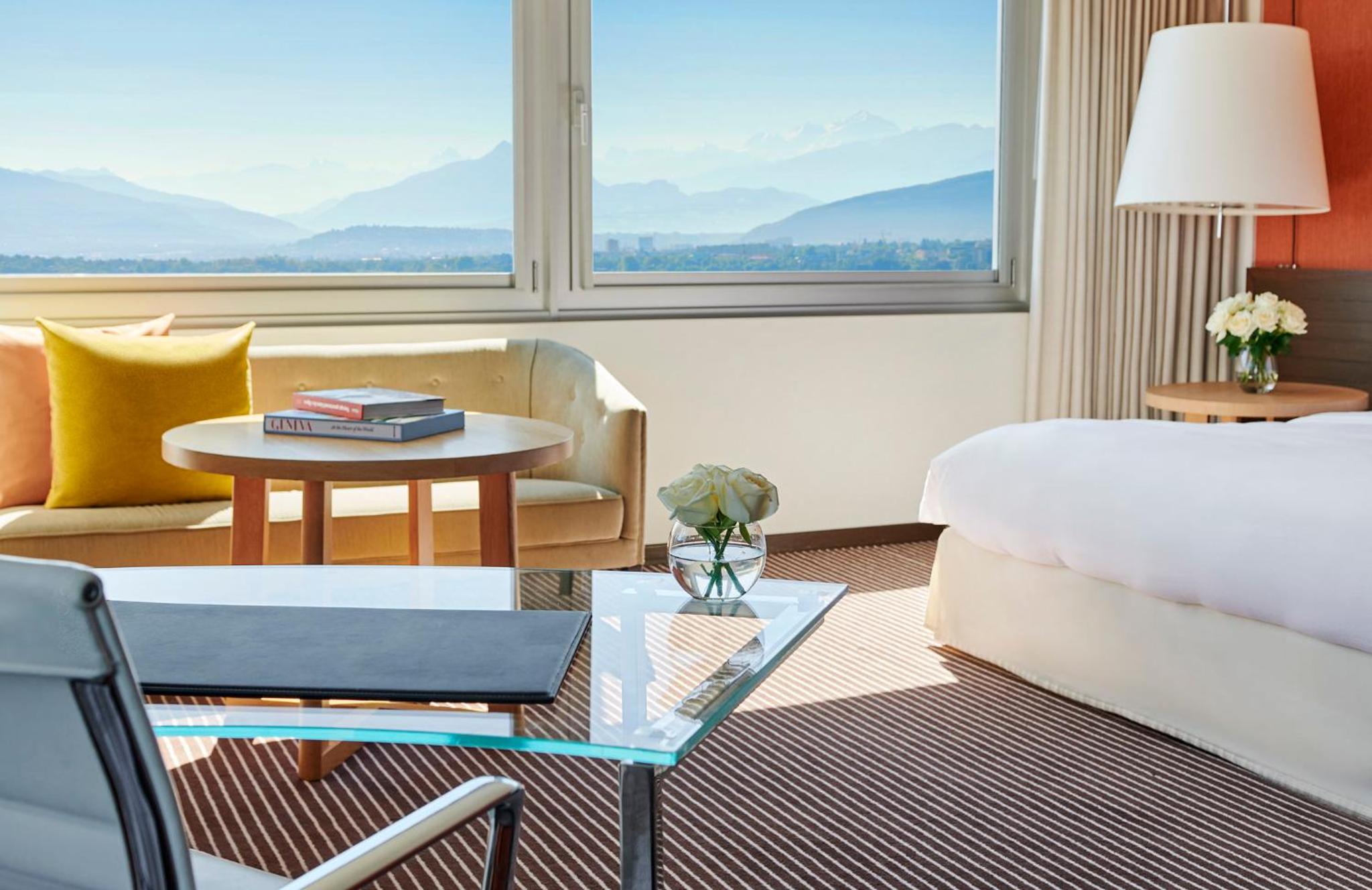 Junior Suite with Lake View