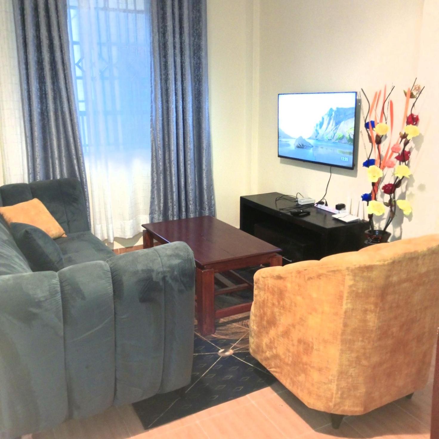 Two-Bedroom Apartment photo 3