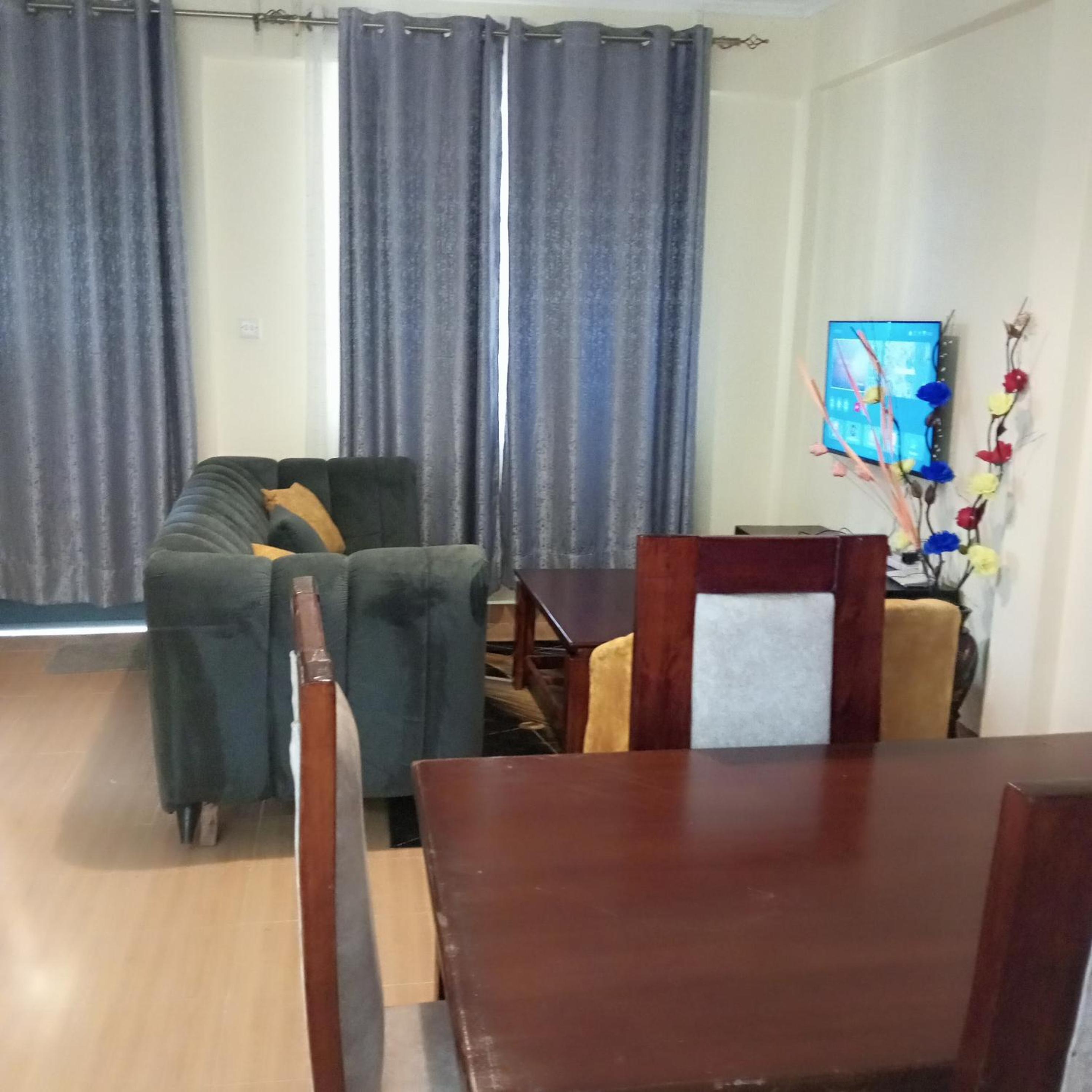 Two-Bedroom Apartment photo 2