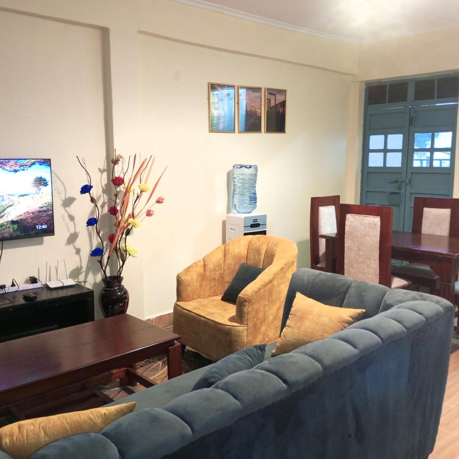 Two-Bedroom Apartment photo 1