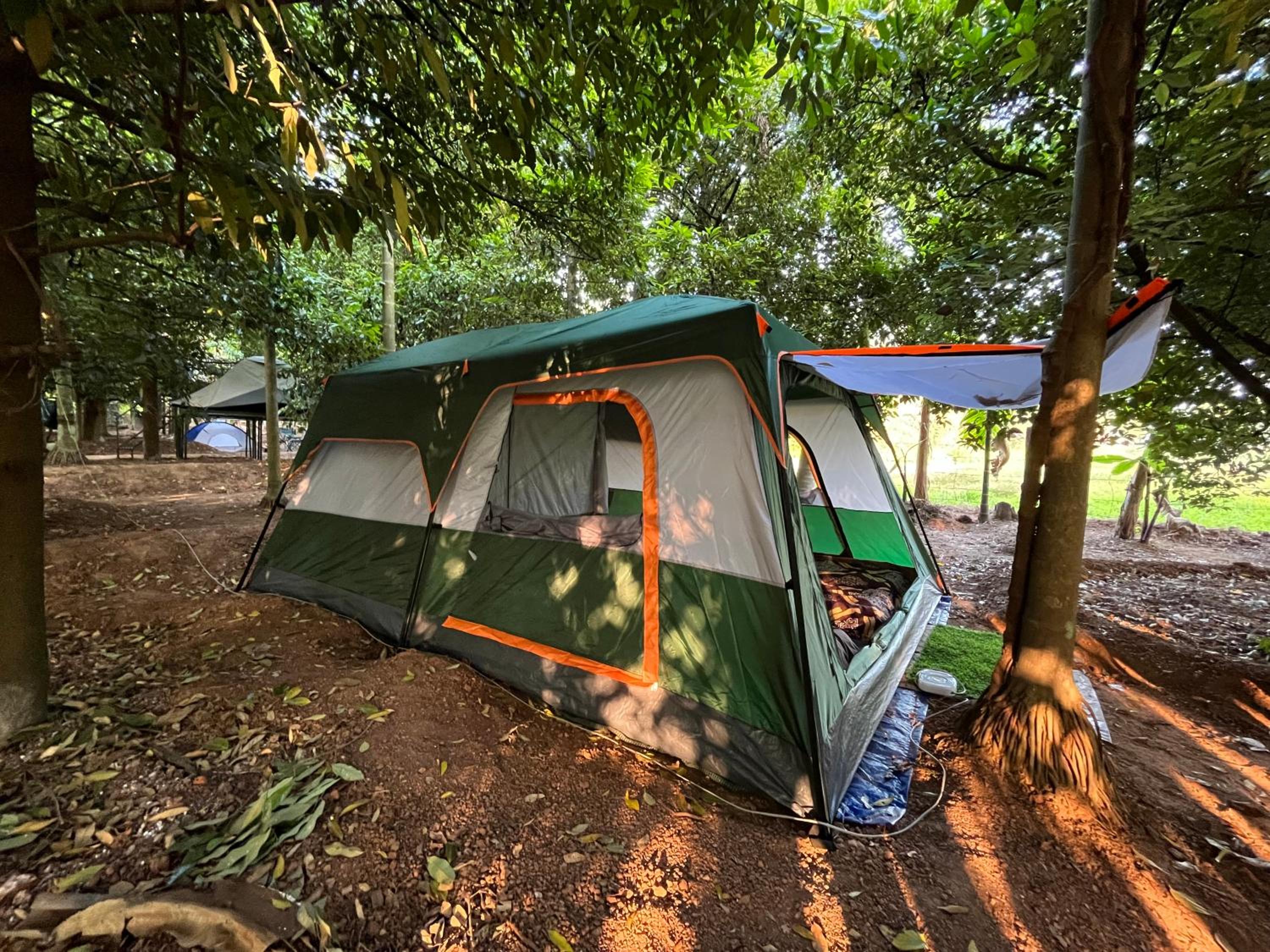 Tent photo 2