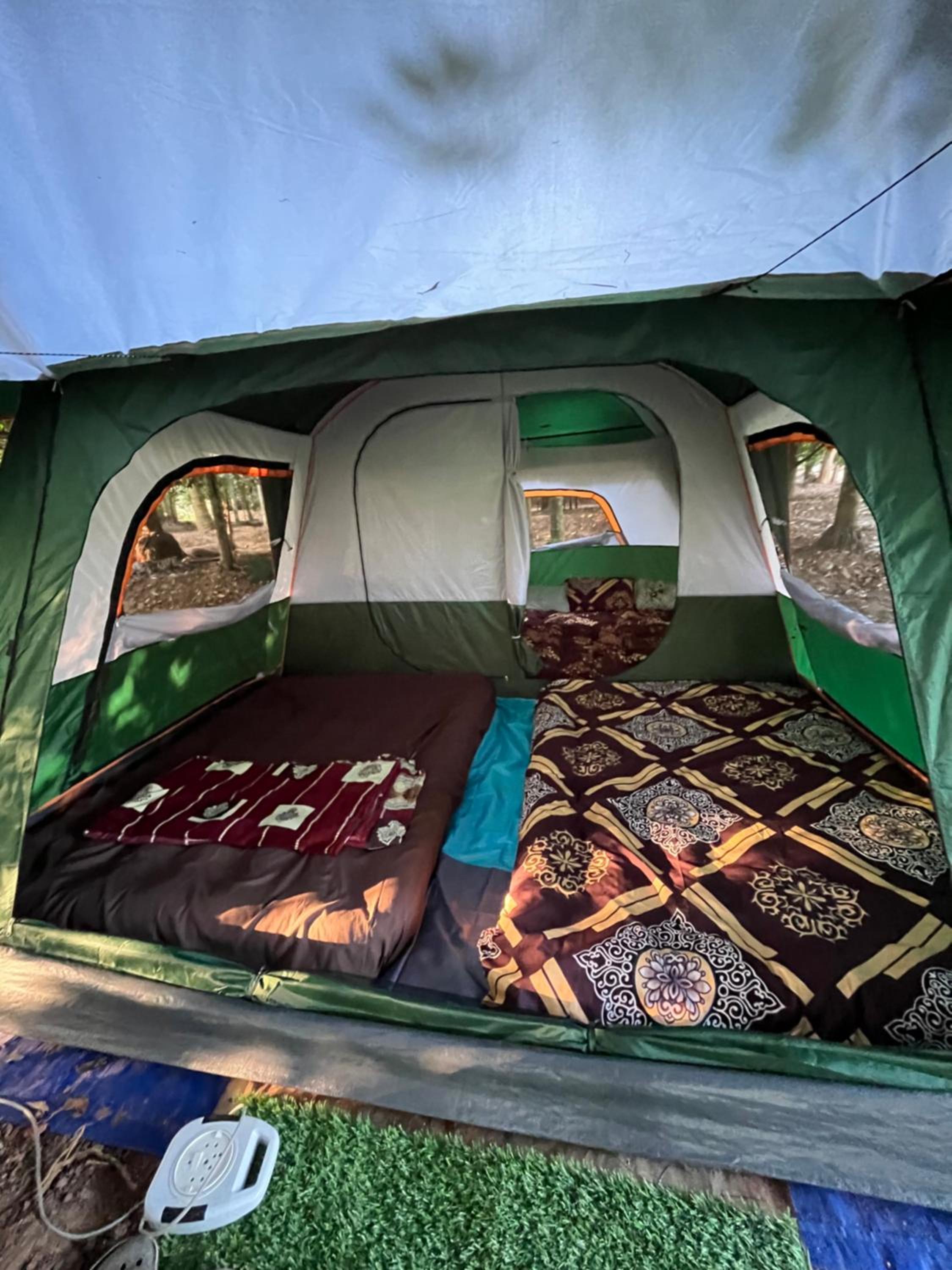 Tent photo 1
