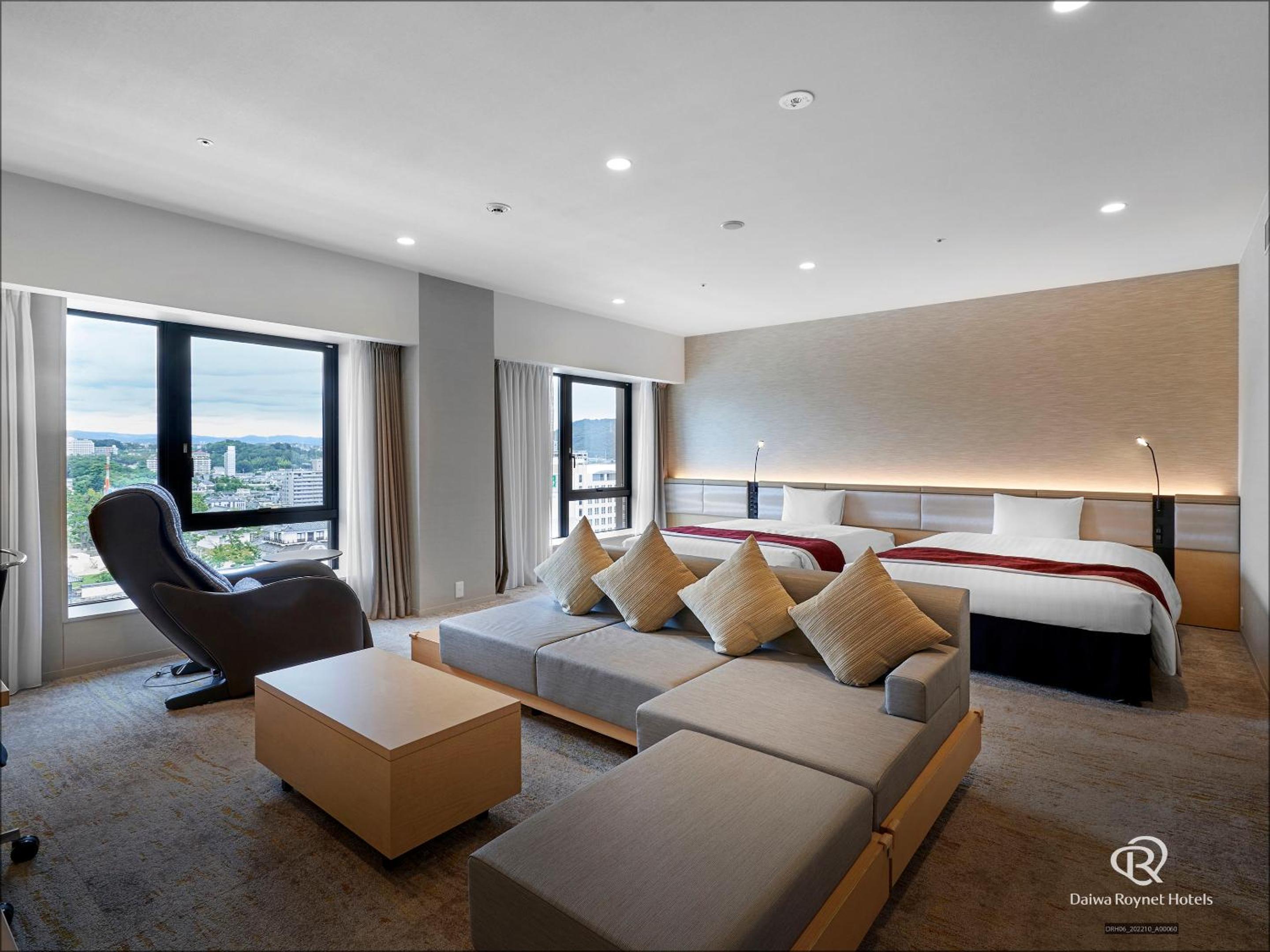 Junior Suite with Castle View photo 1