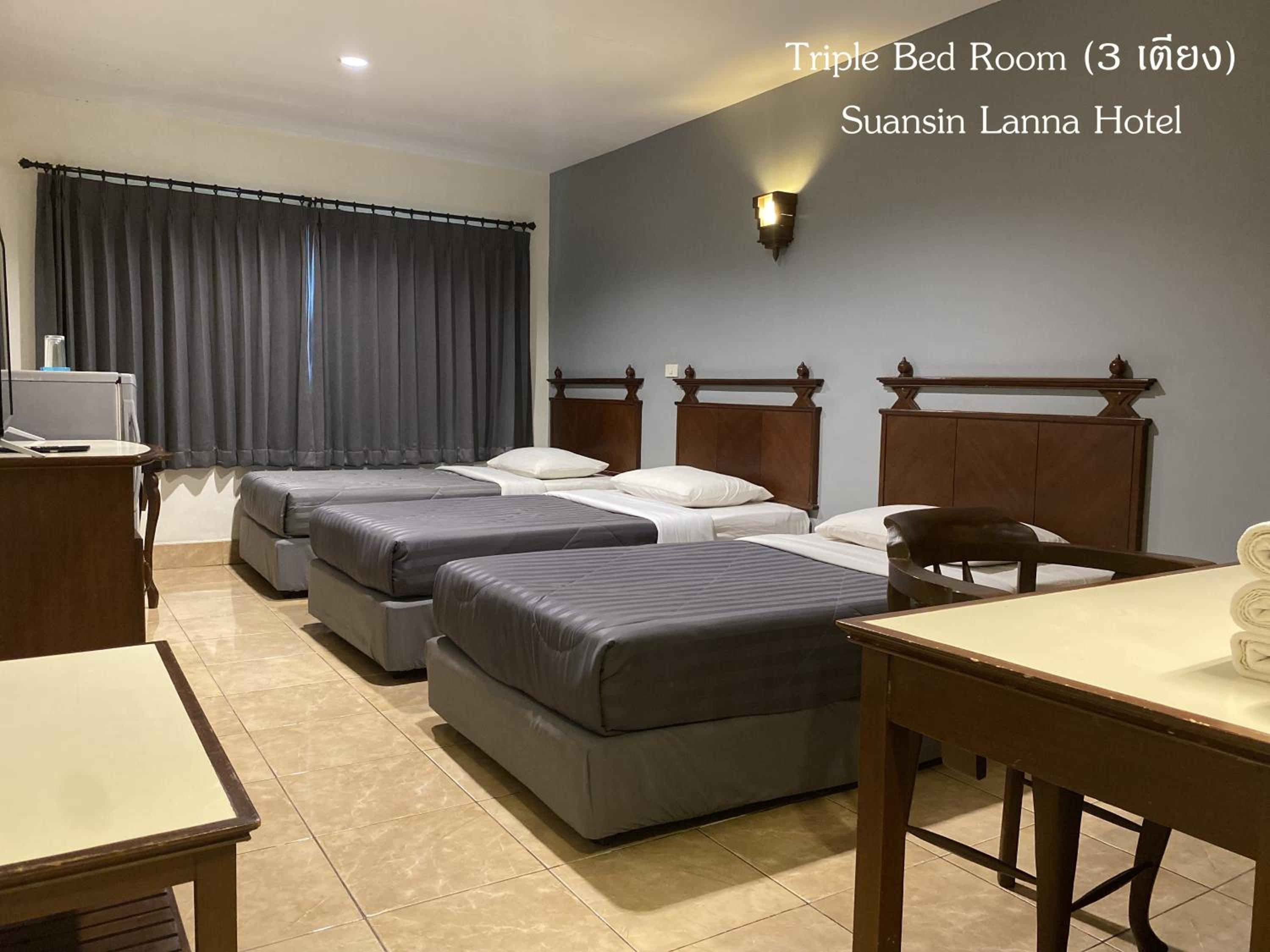 Triple Room - Photo 1
