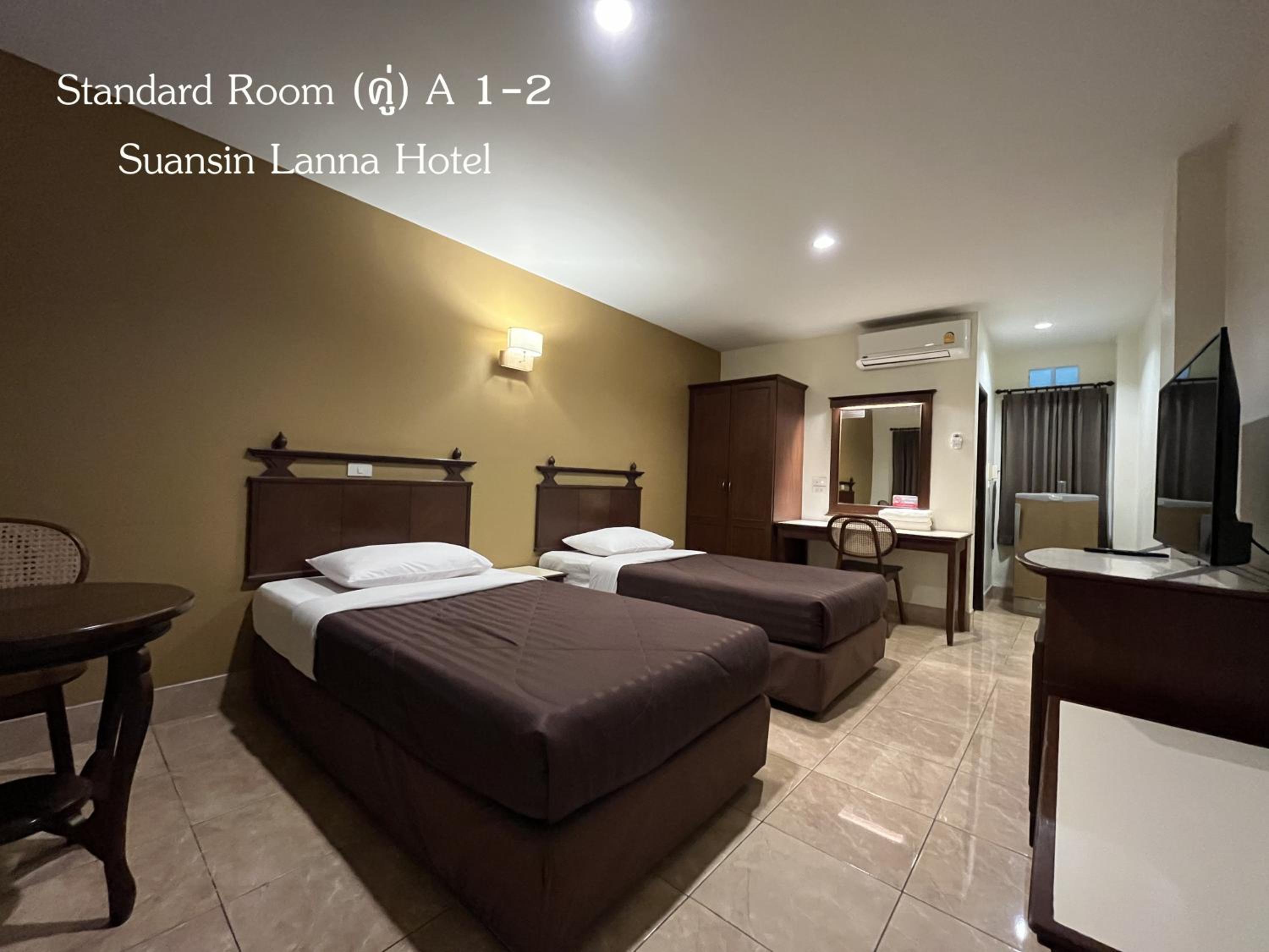 Standard Twin Room