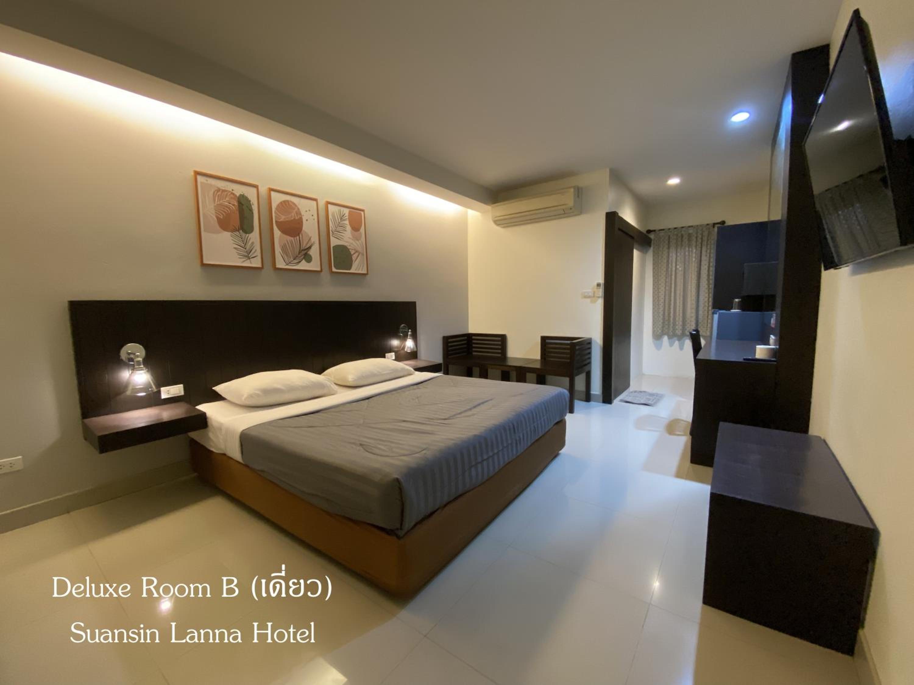 Deluxe Double Room - Photo 1