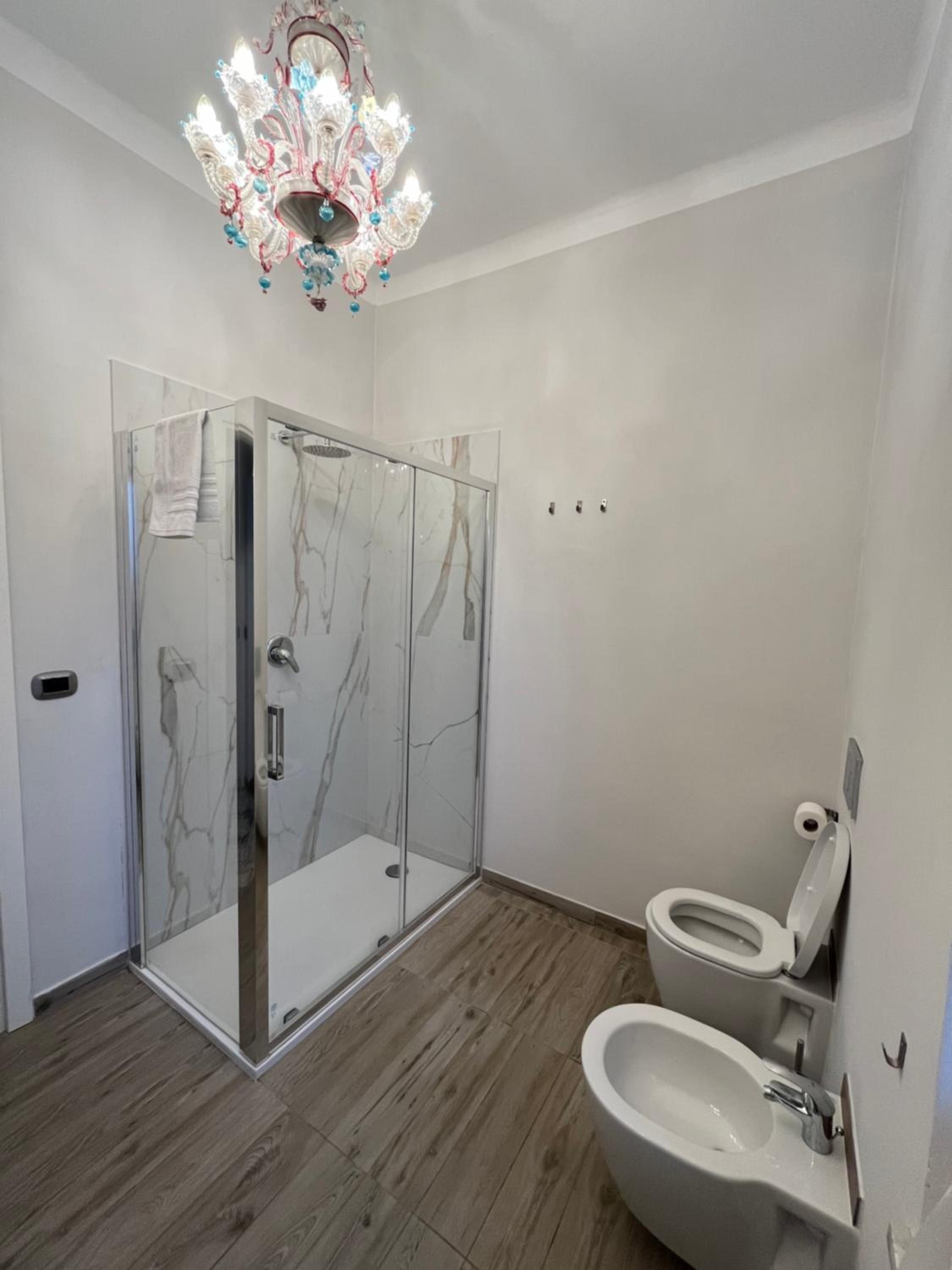 Double Room with Balcony and Sea View photo 3