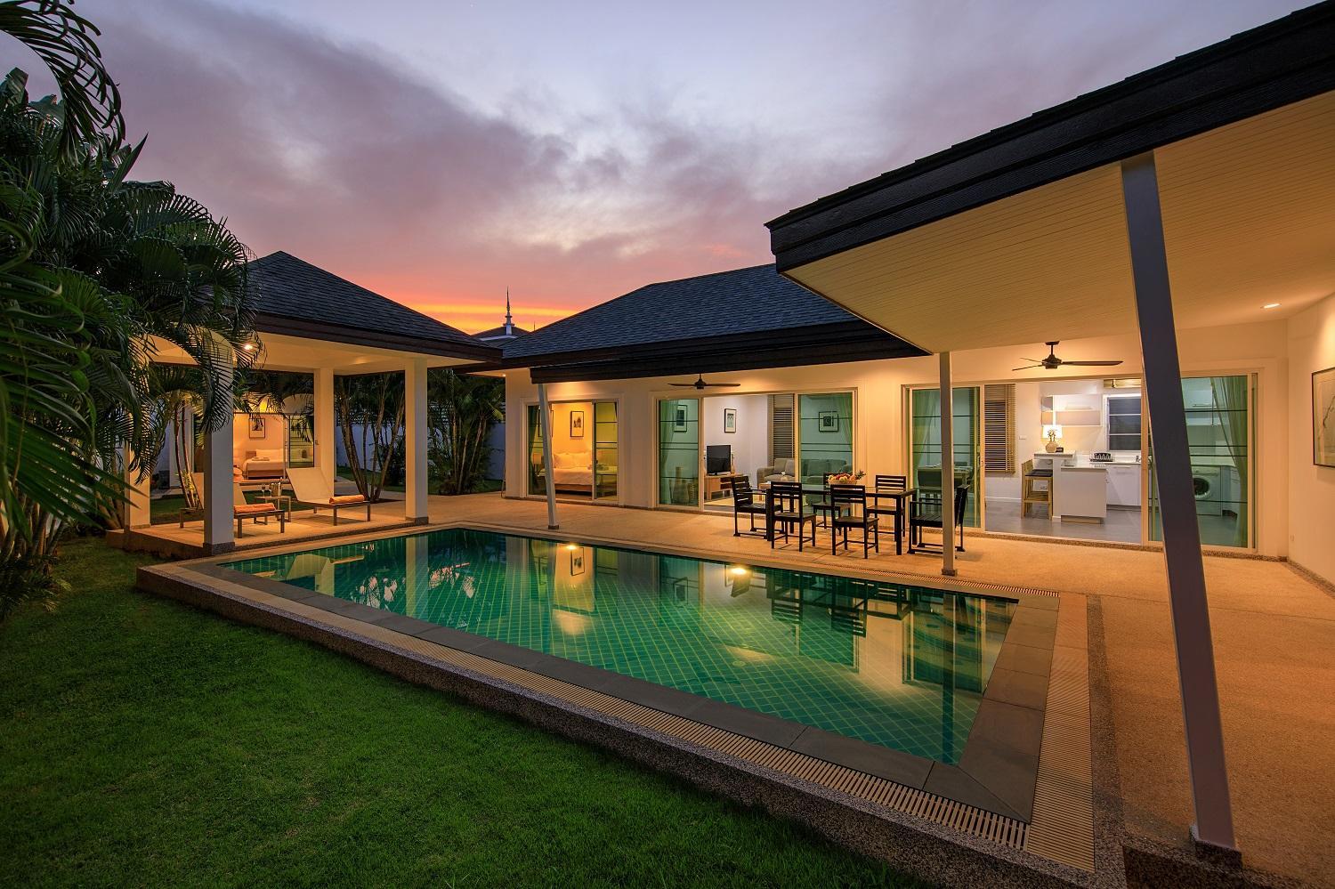 Casablue 4 Bedroom Private Pool Villa (Casabay) - Photo 2