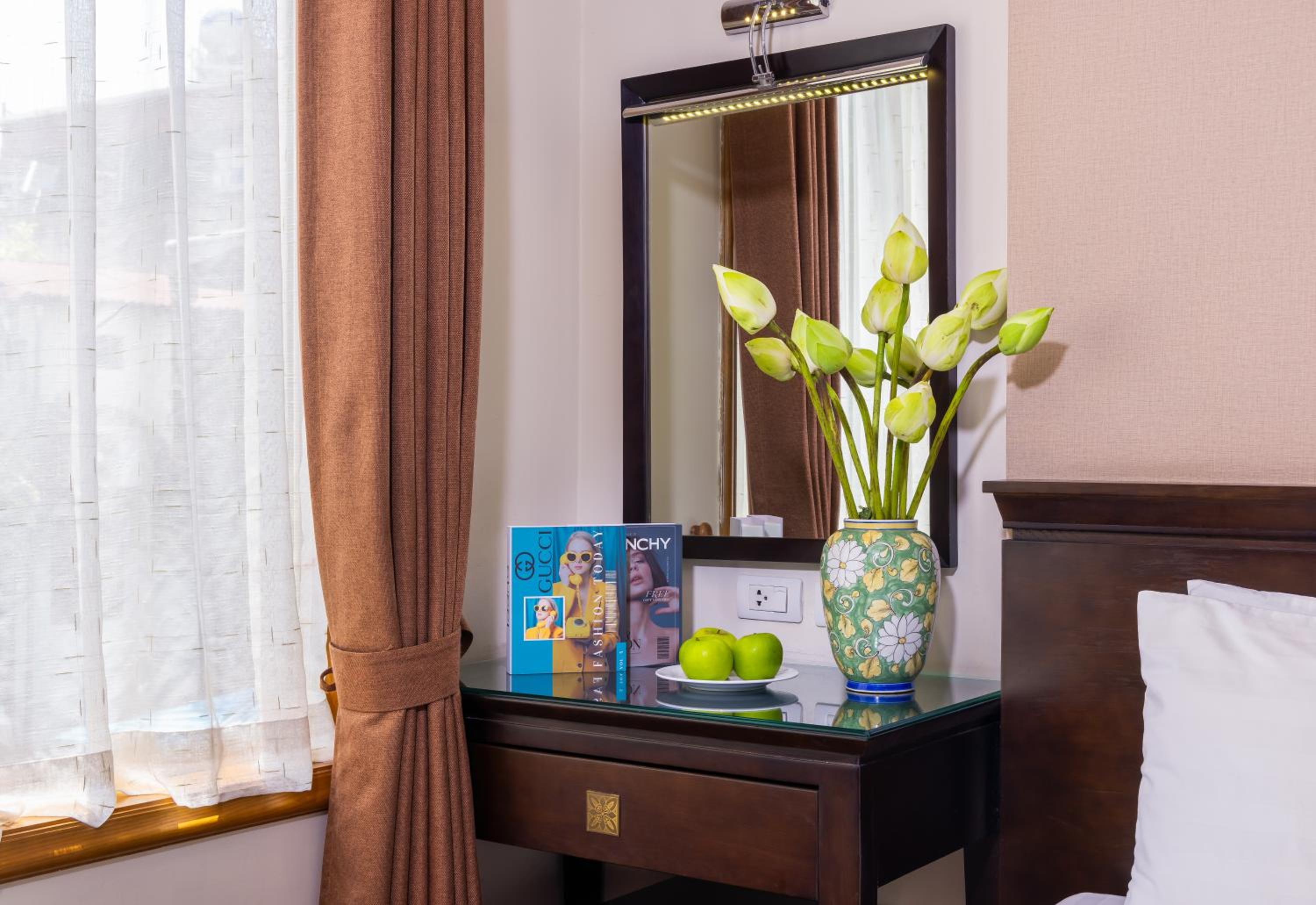 Deluxe Double or Twin Room
