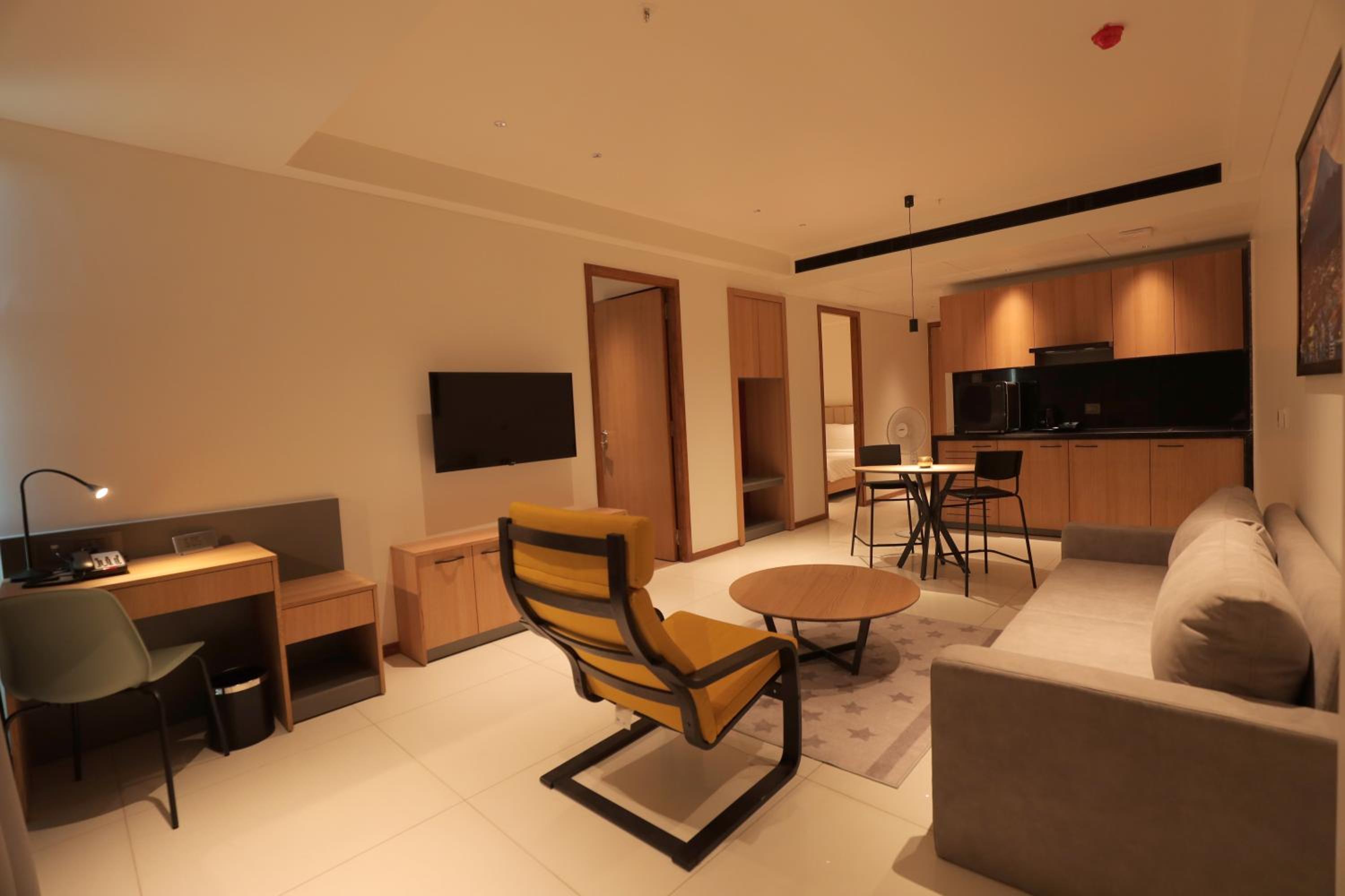 Two Bedroom Suite - Photo 6