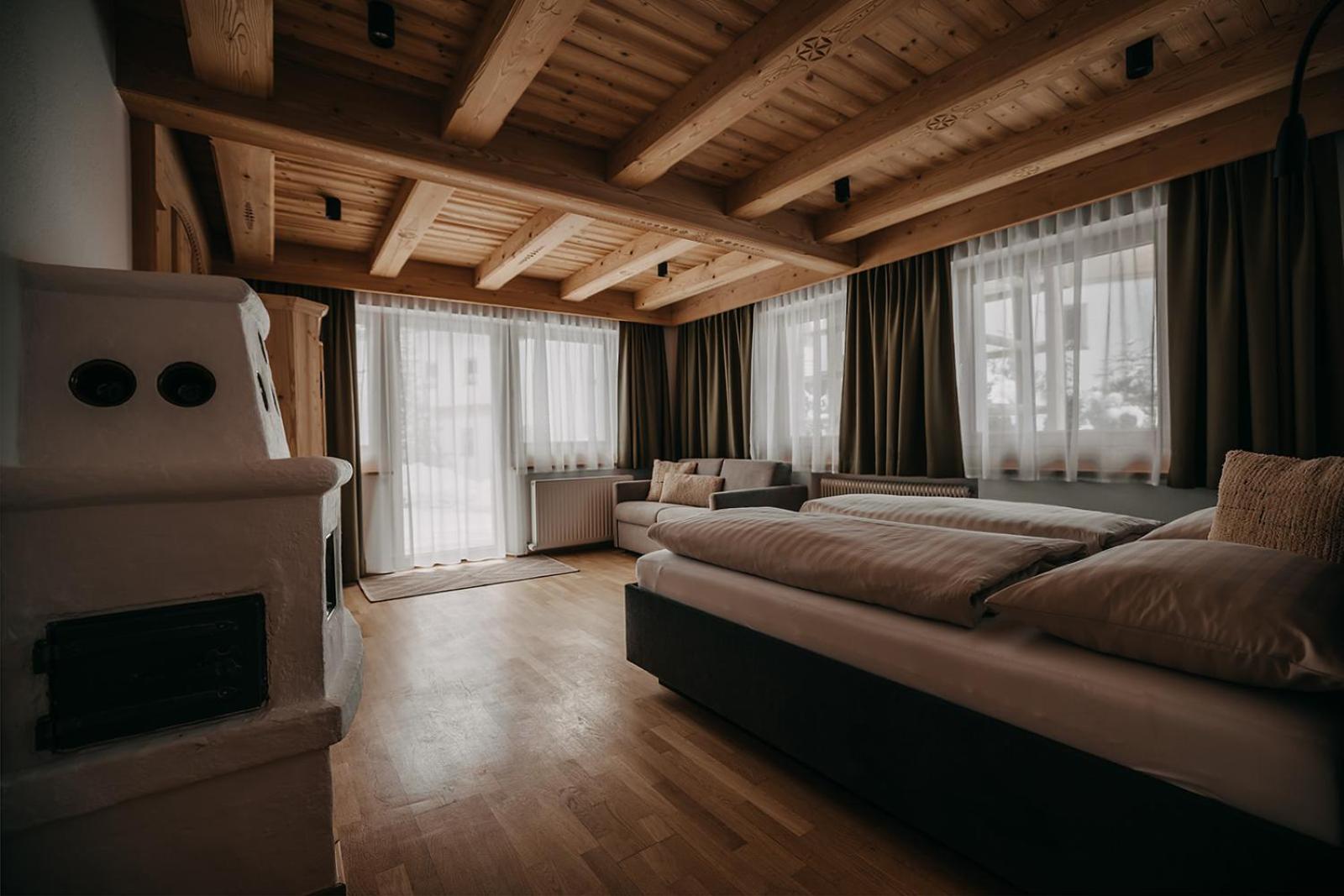 Four-Bedroom Apartment