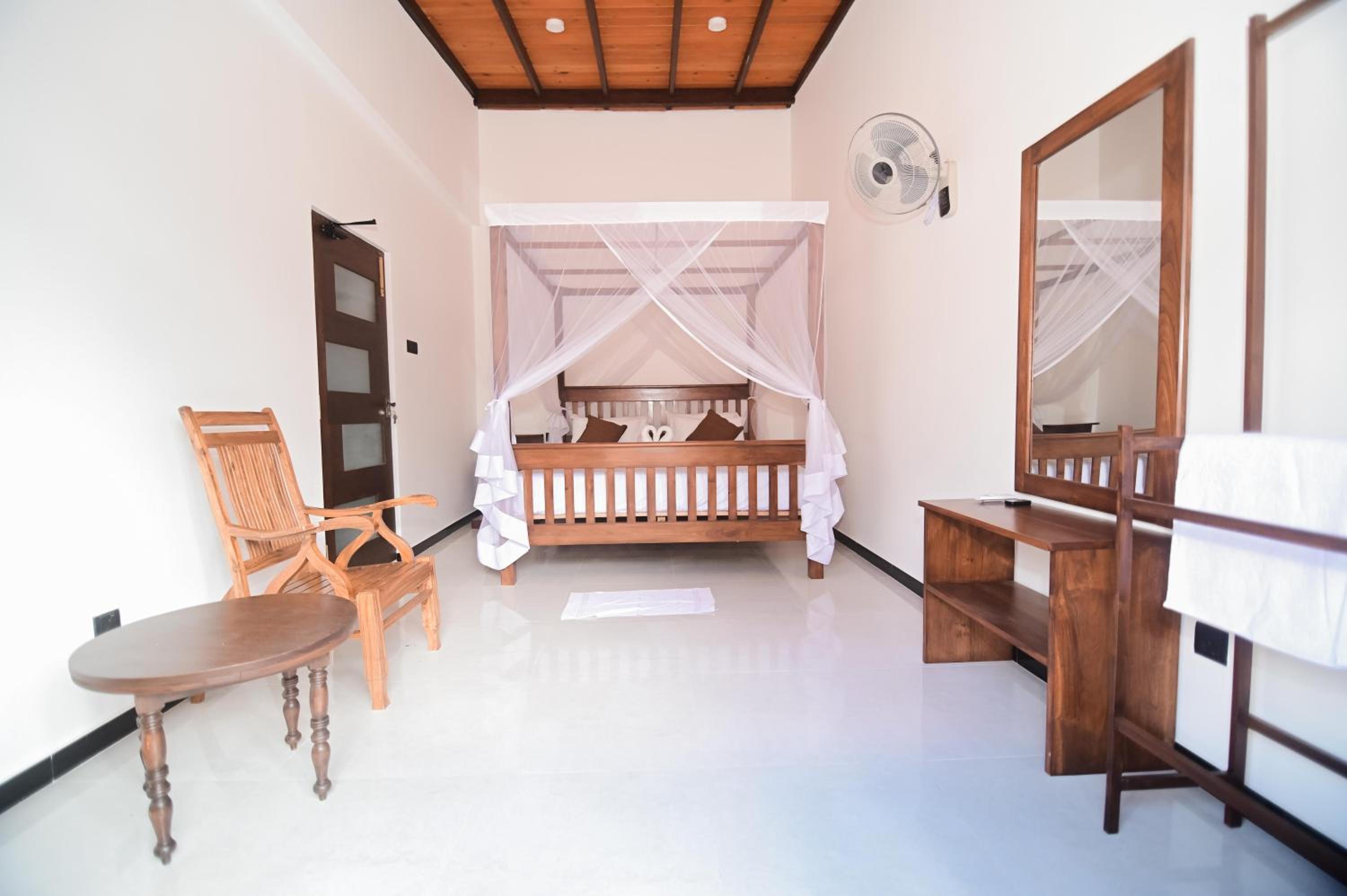 Three-Bedroom Villa