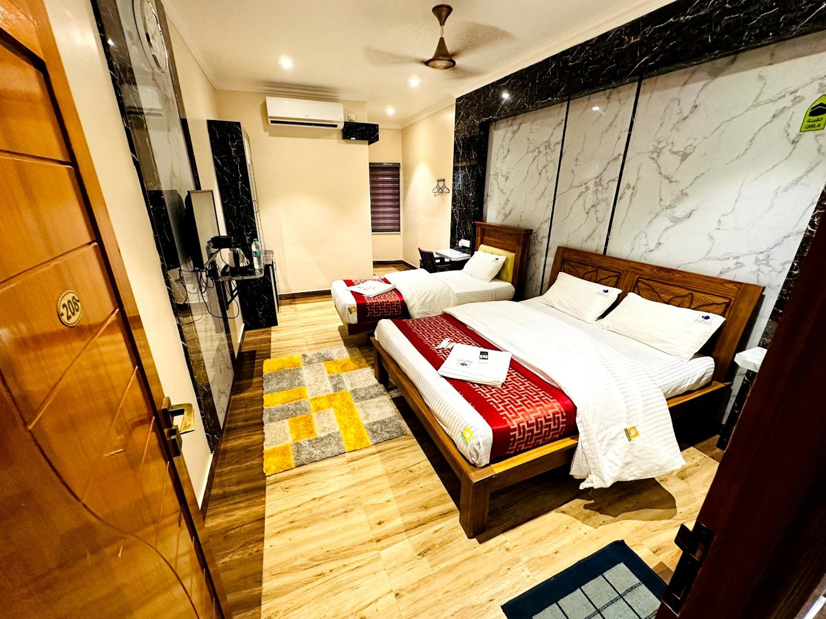 Executive Triple Room