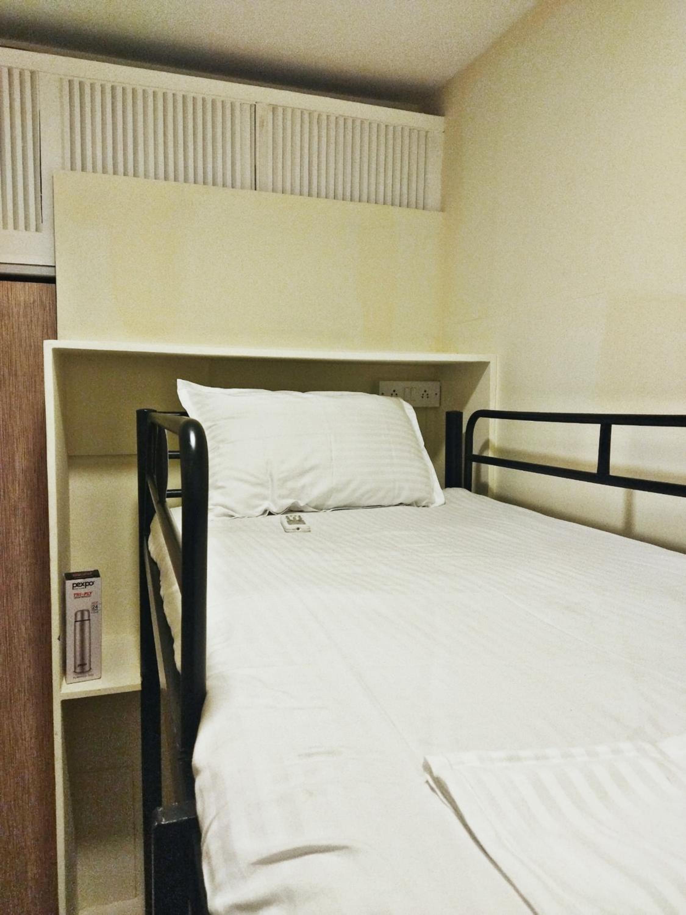 Bunk Bed in Mixed Dormitory Room