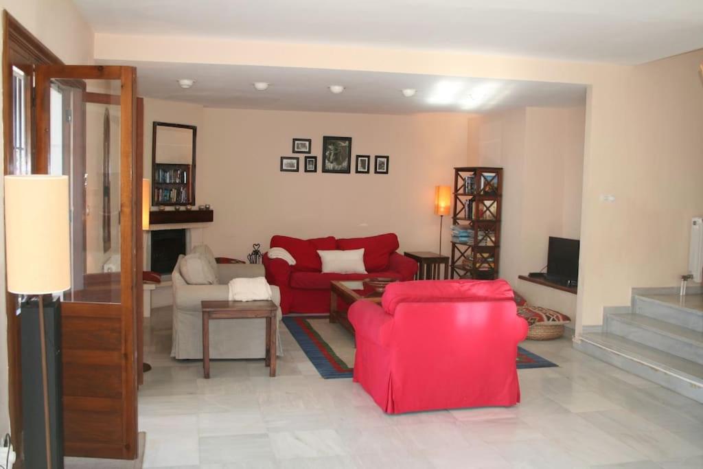 Villa de Tres Habitaciones