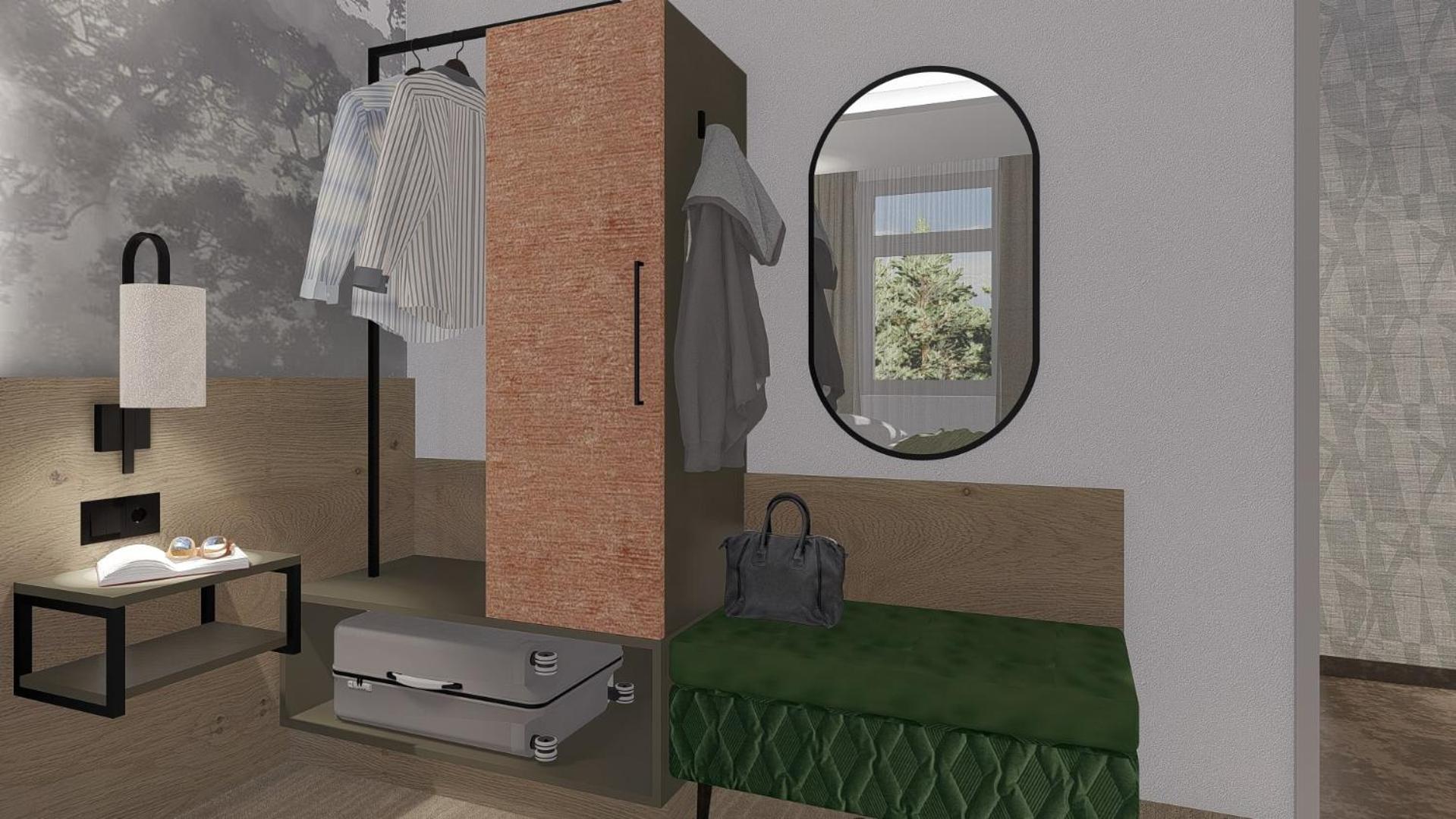 Superior Double Room