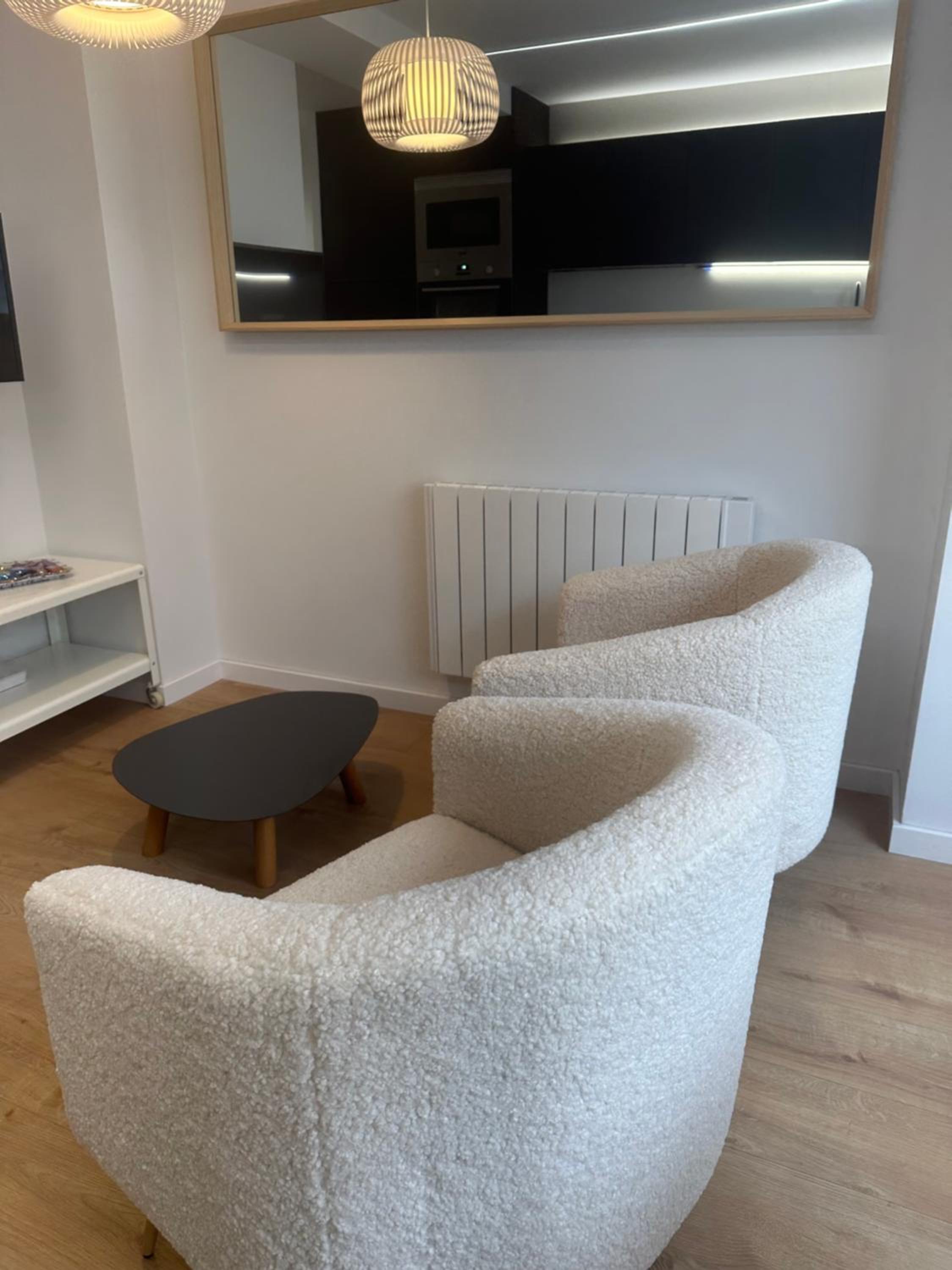 Apartamento de una habitación
