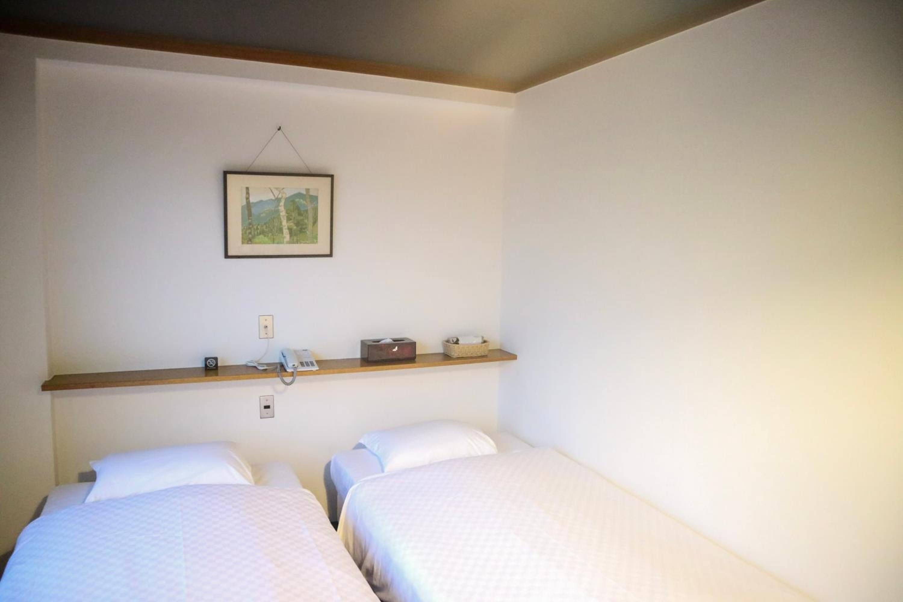 Twin Room