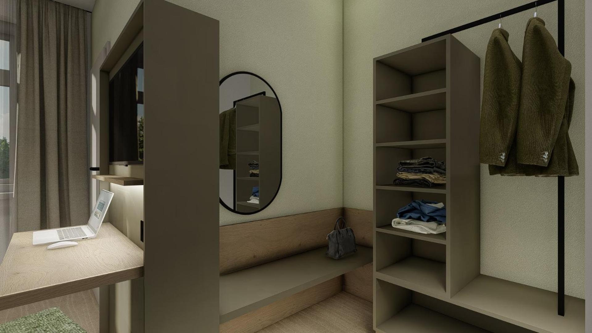 Budget Double Room