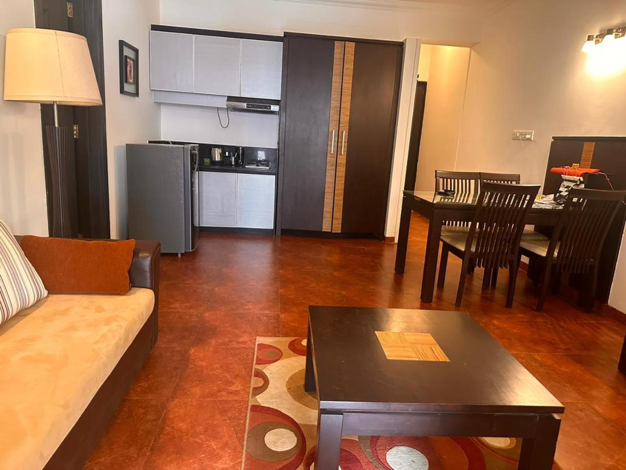 One-Bedroom Apartment With Balcony photo 1