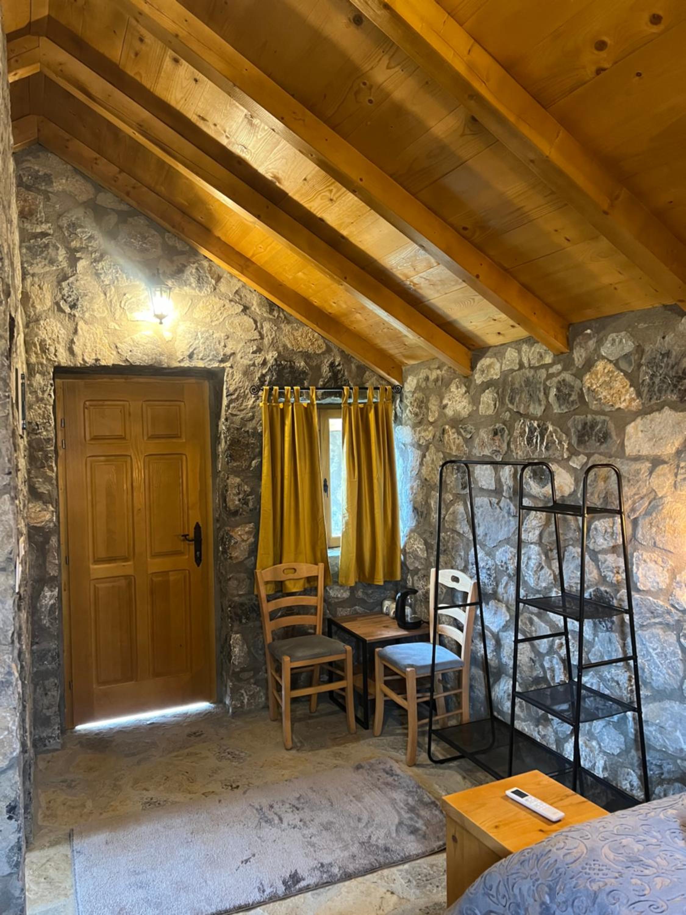 One-Bedroom Chalet