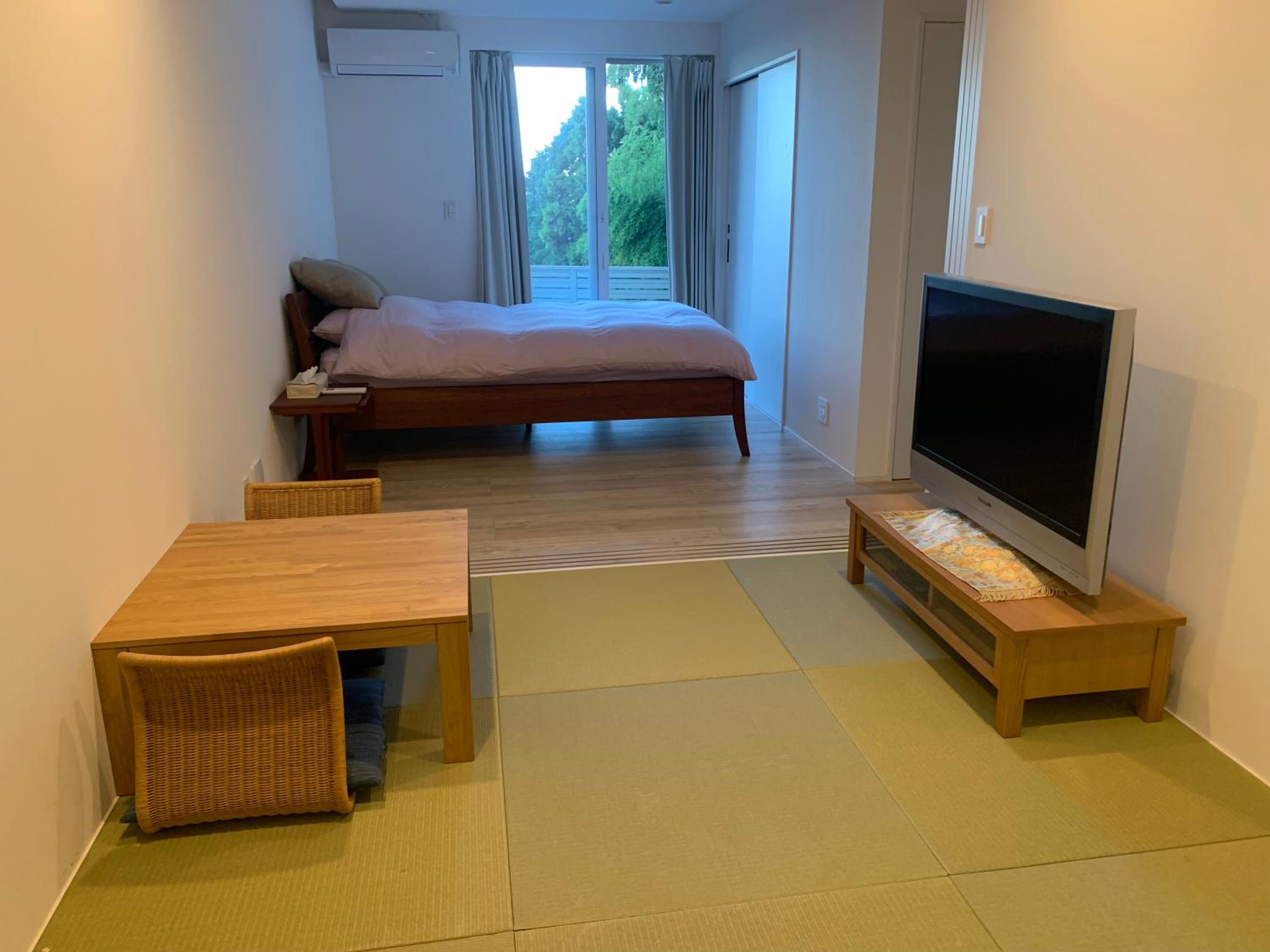 Three-Bedroom Villa photo 1