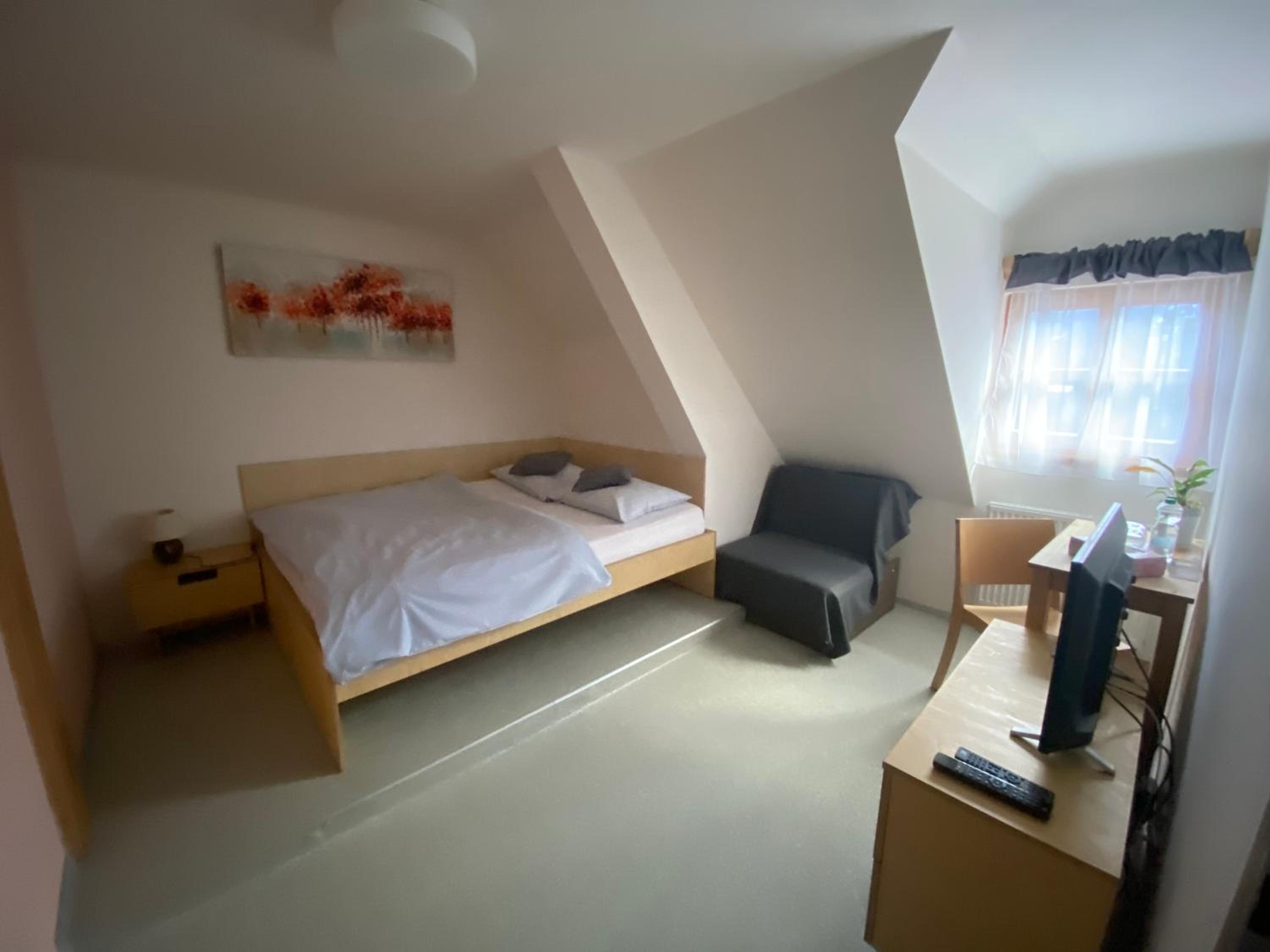 Double Room with Private Bathroom photo 1