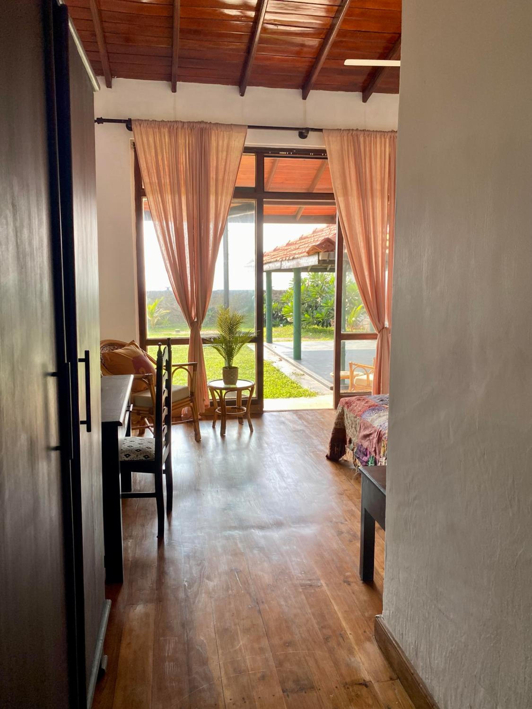 Single Room with Sea View