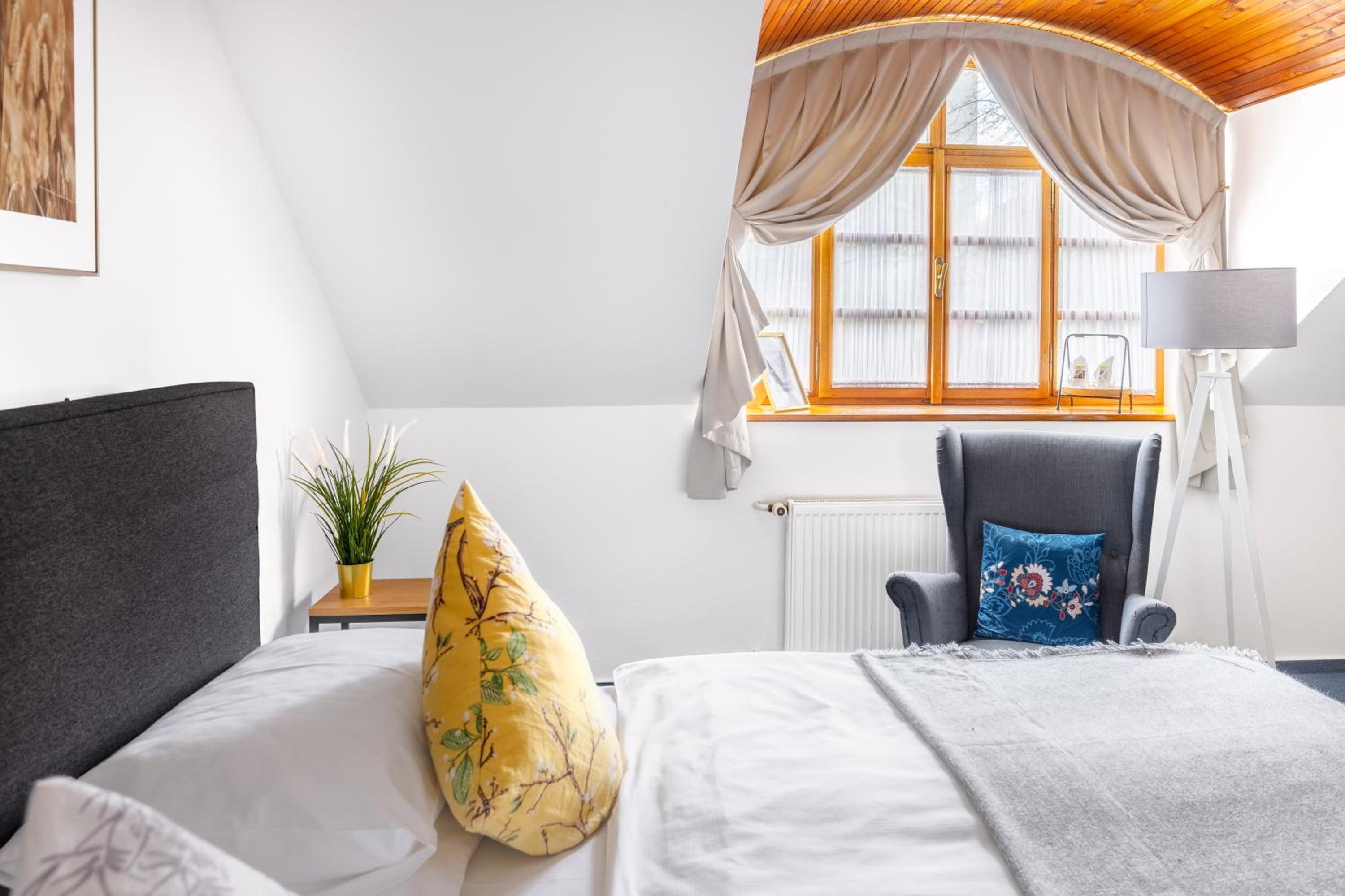 Small Double or Twin Room