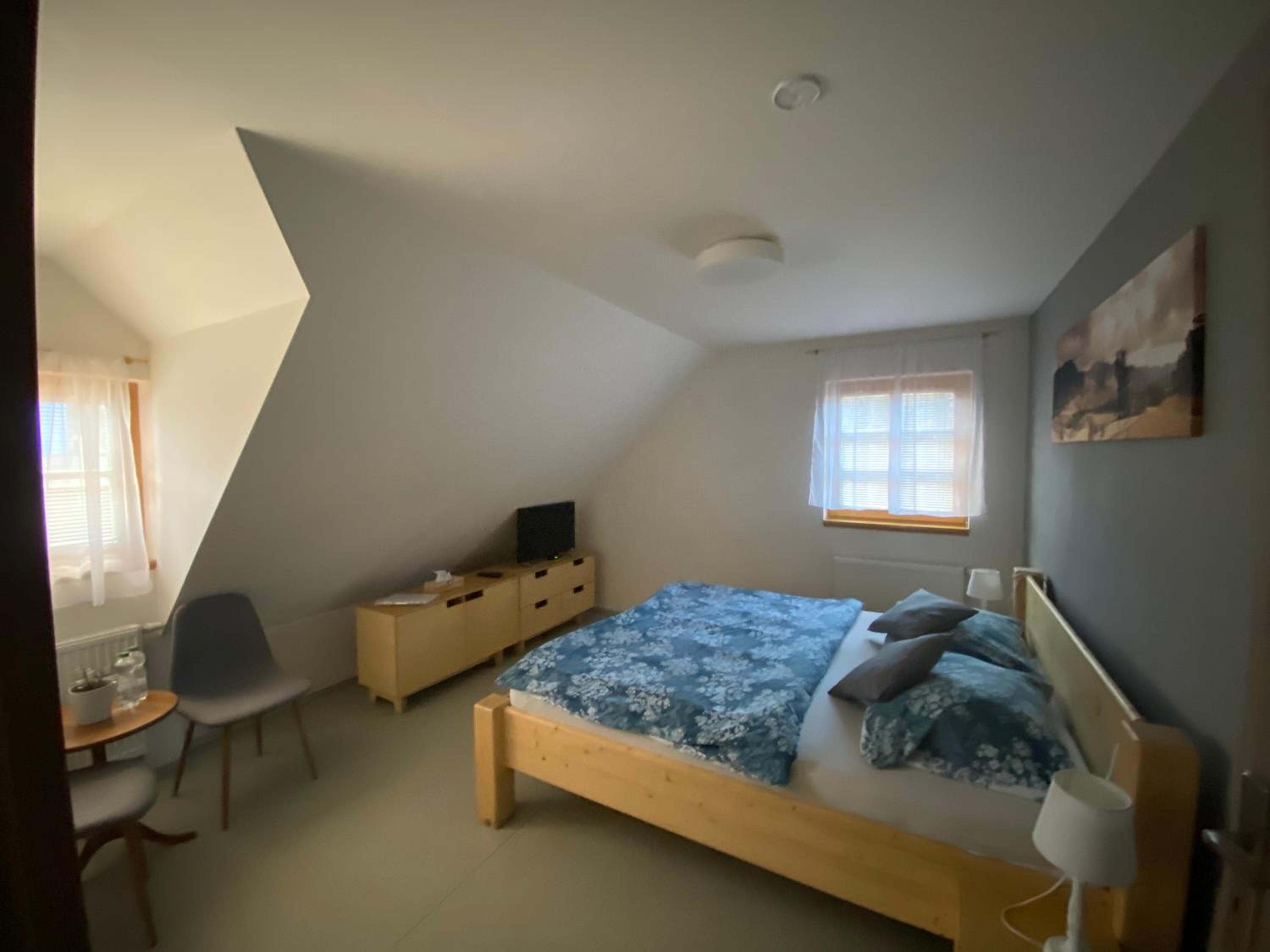 Double Room with Private Bathroom photo 2