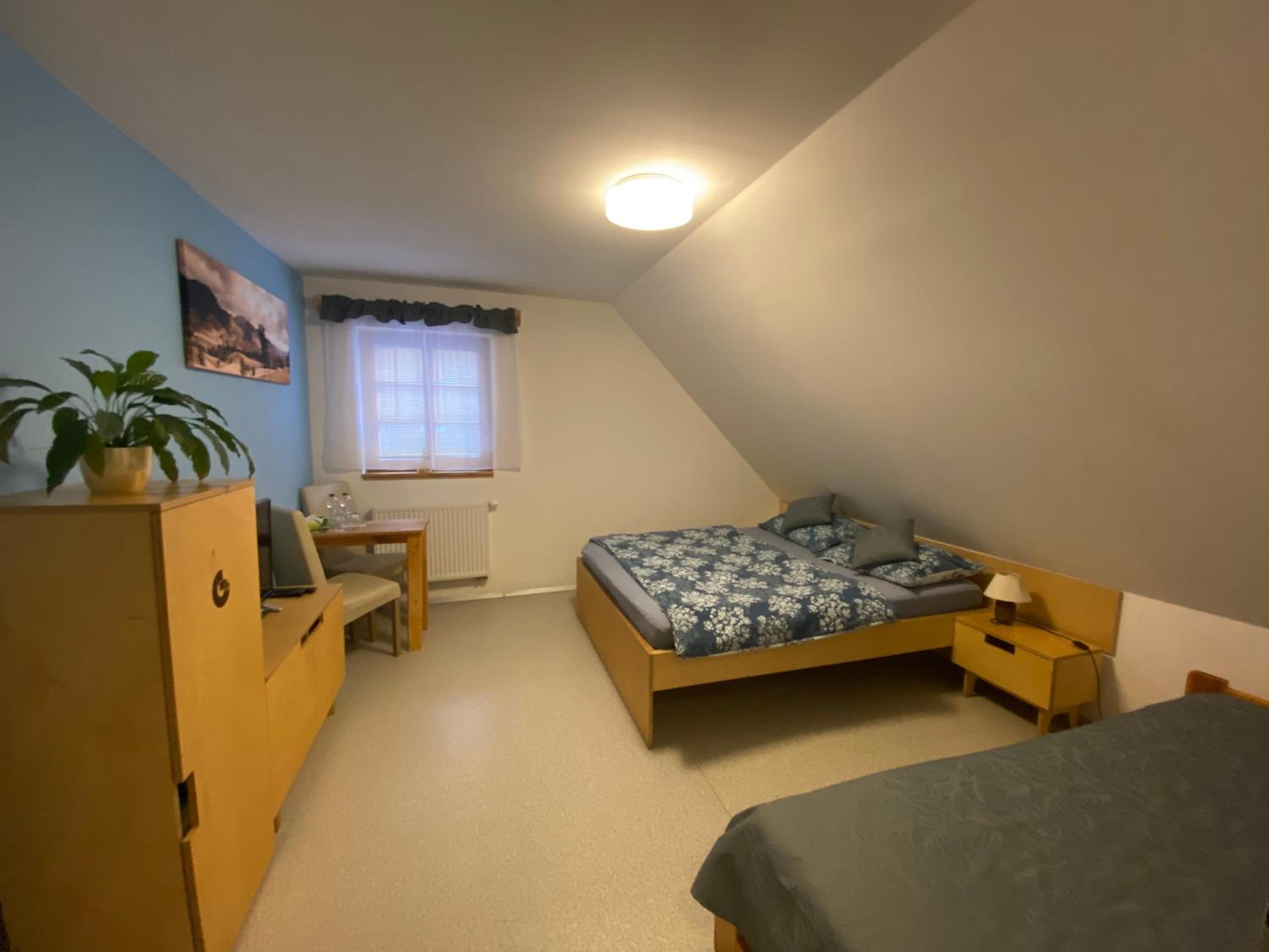 Triple Room with Bathroom photo 3