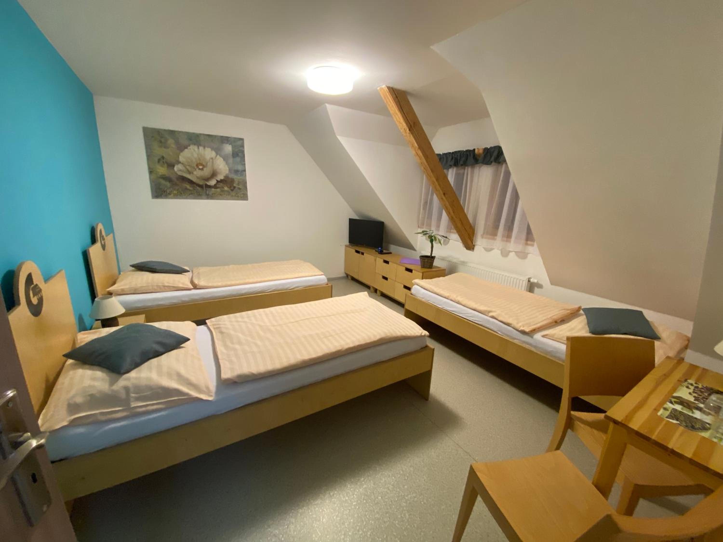Triple Room with Private Bathroom photo 1