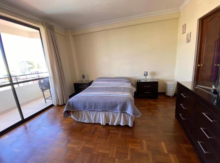 Double Or Twin Room With View