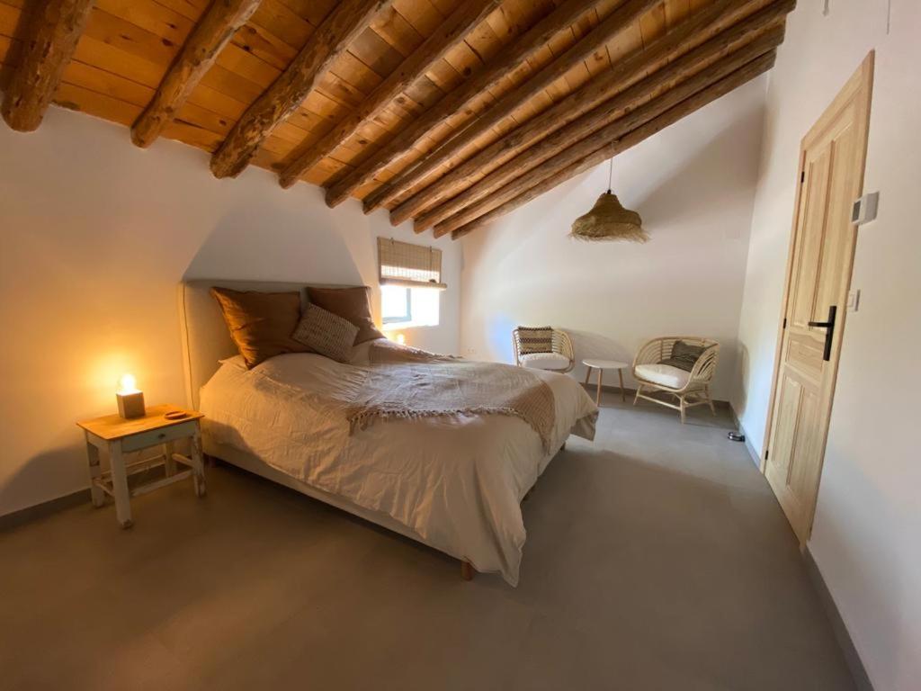Habitación Doble Deluxe con Baño