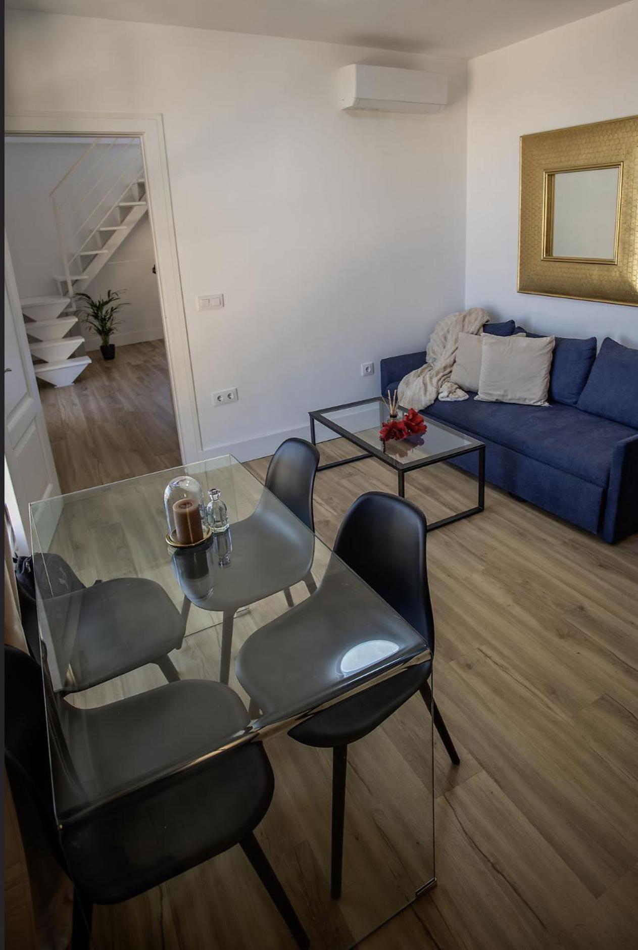 Apartamento con Terraza