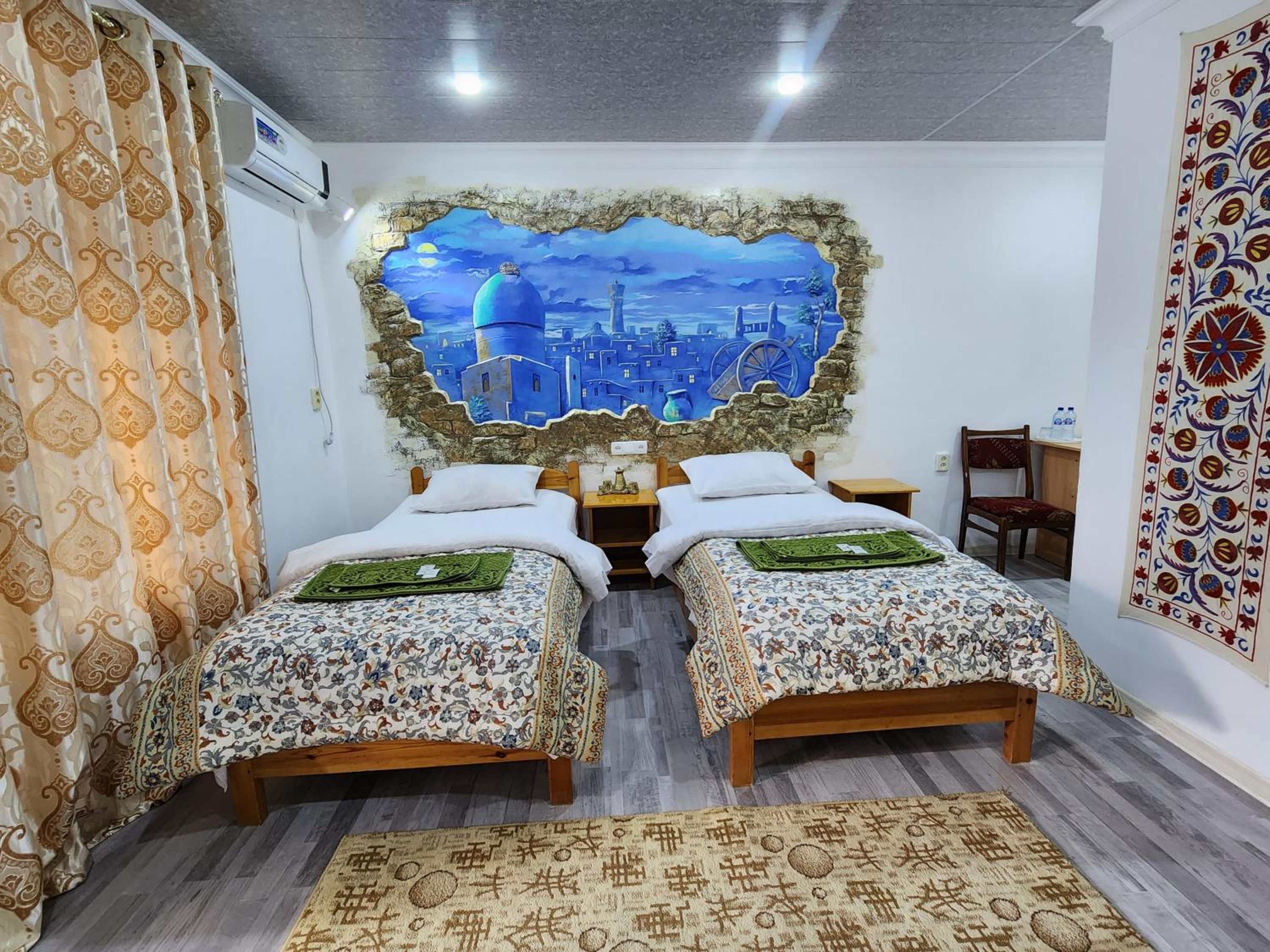 Double or Twin Room photo 3