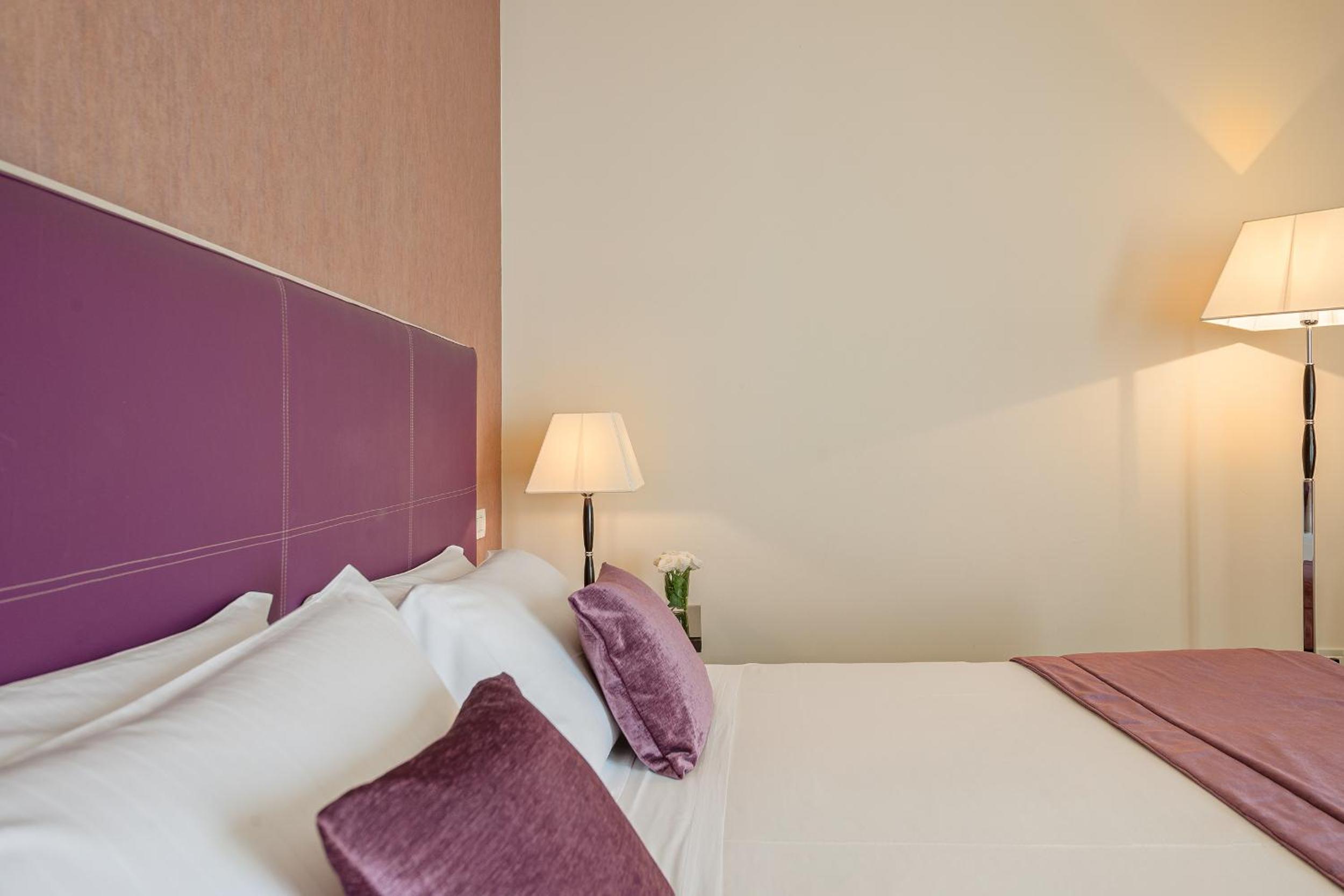 Business Doppelzimmer (1 Erwachsener)