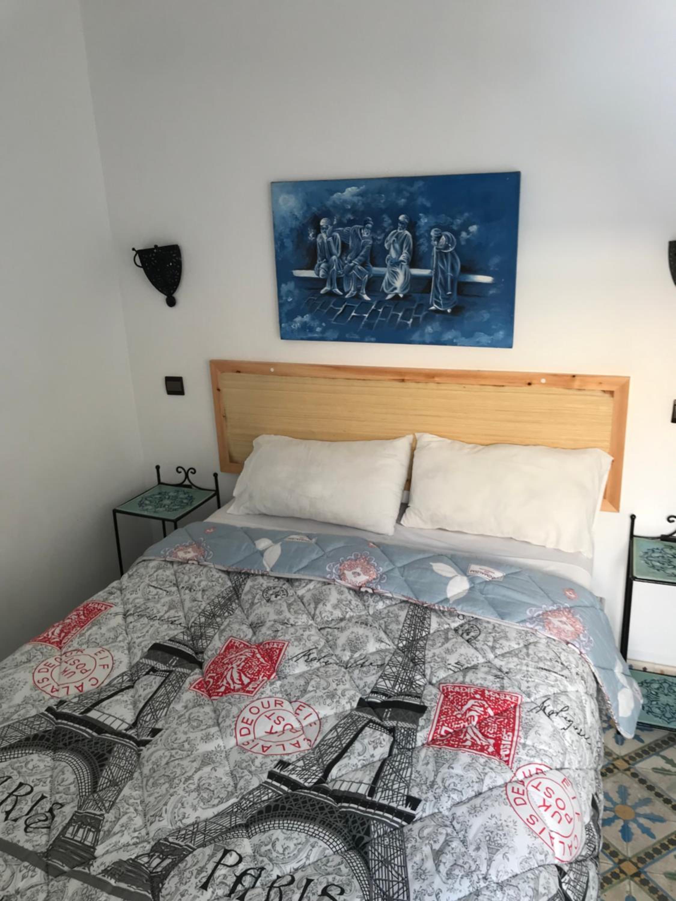 Deluxe Double Room - Photo 1