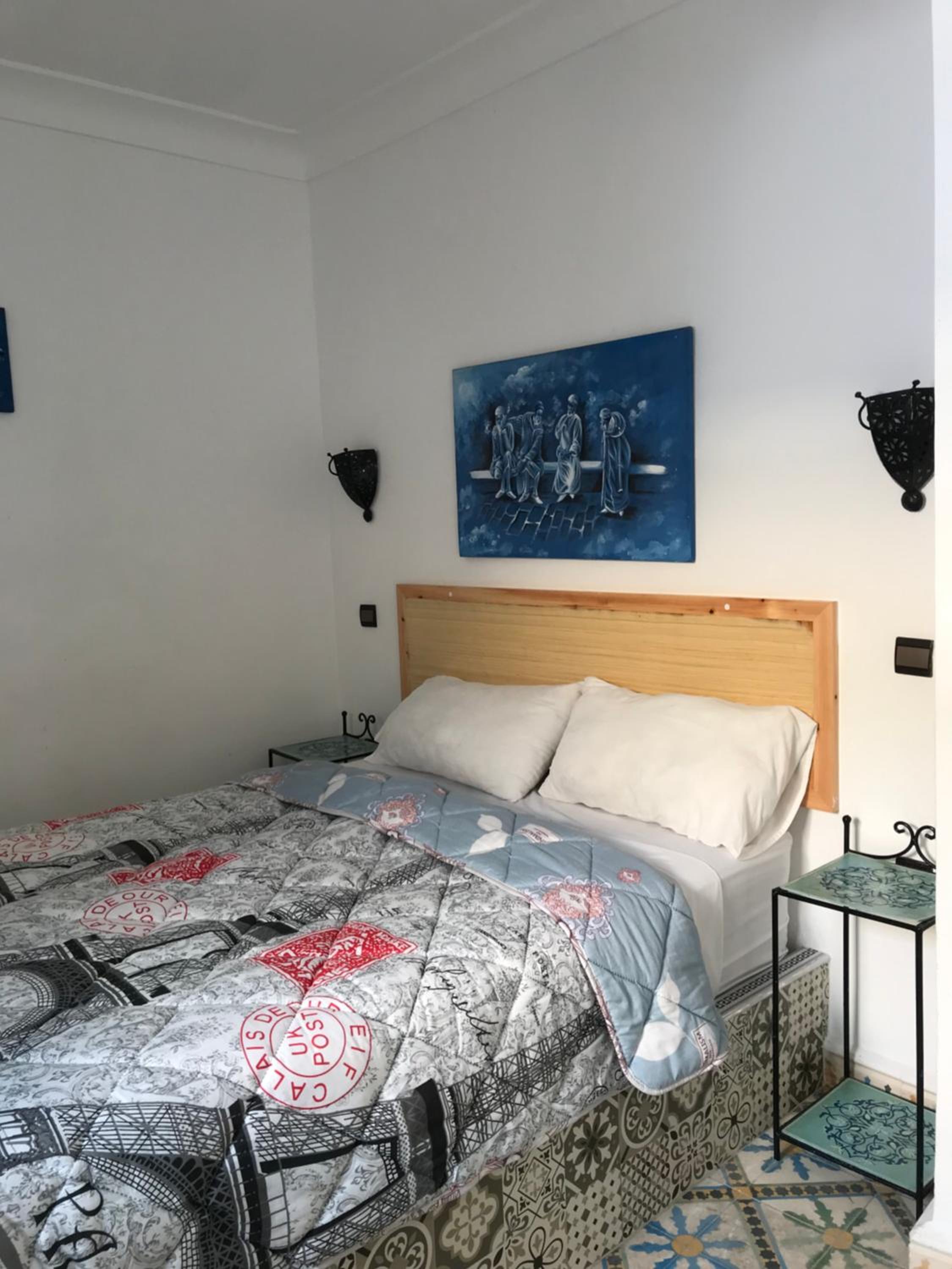 Deluxe Double Room - Photo 13