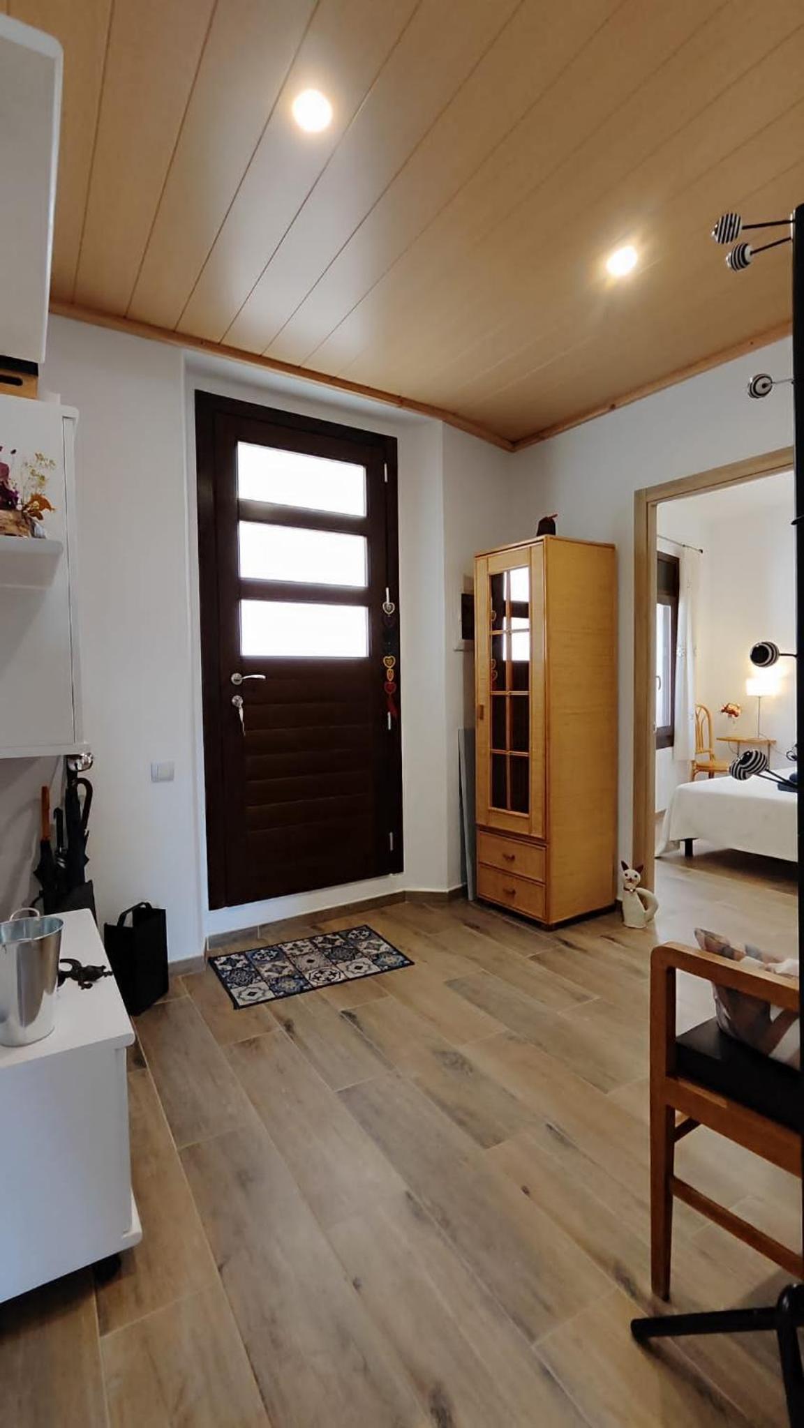Casa de Dos Habitaciones