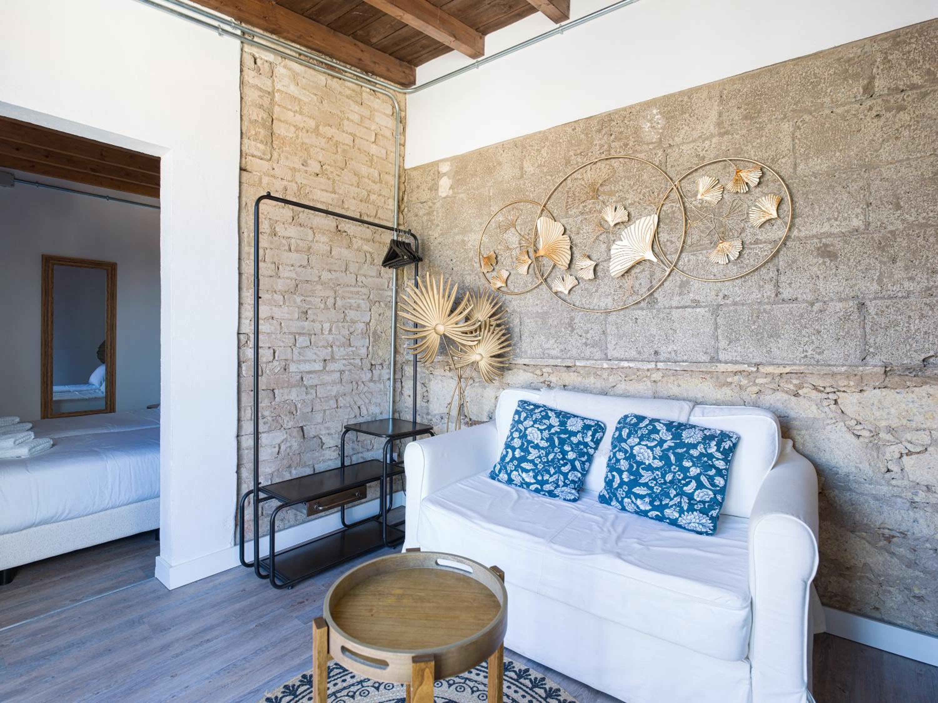 Suite King con Balcón