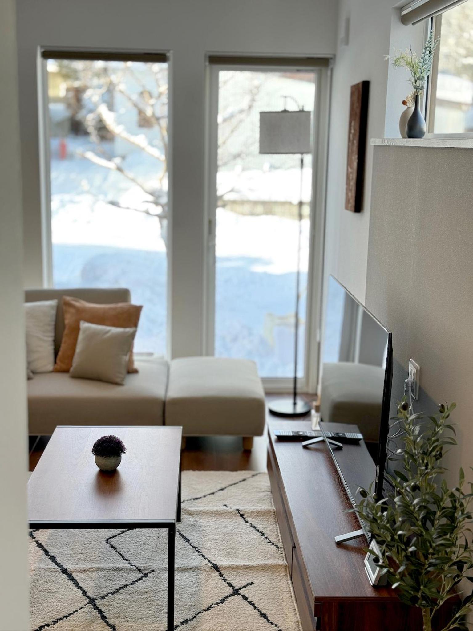 Two-Bedroom Apartment photo 1
